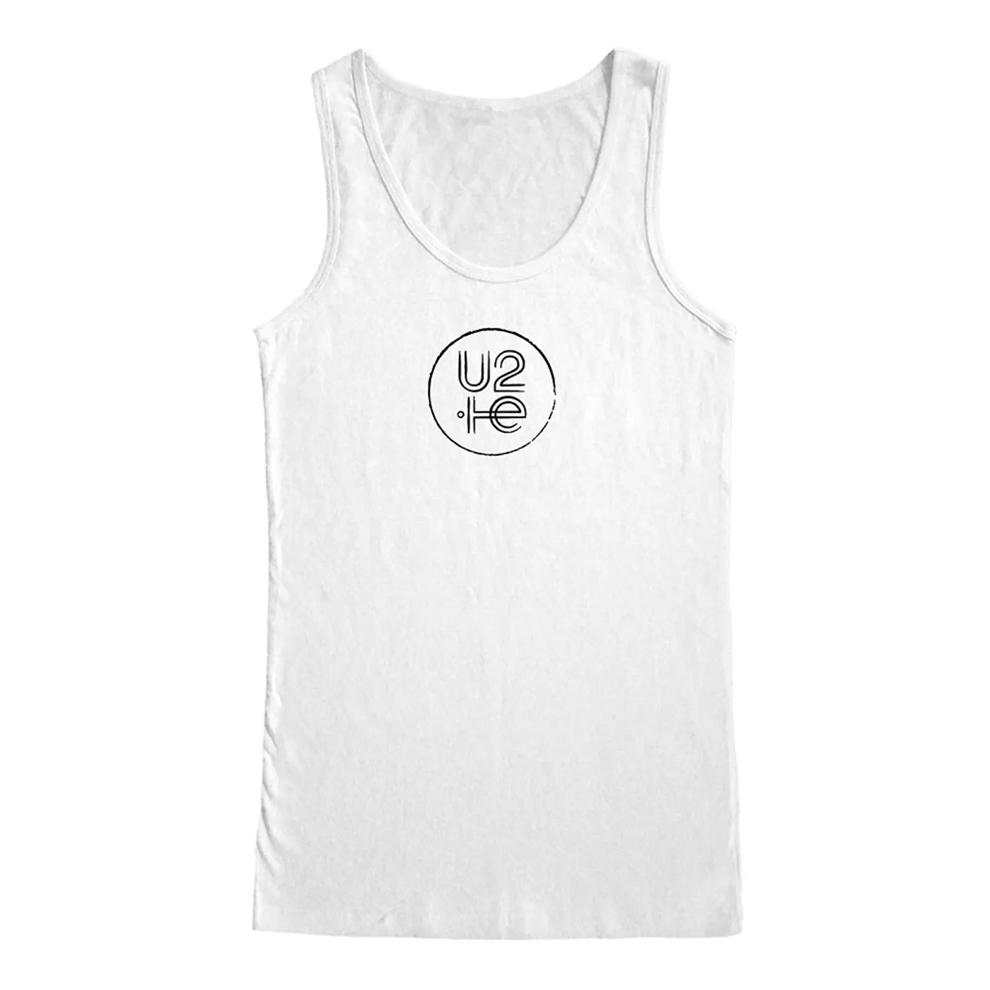 U2ie Tour Logo Women's Tank Top
