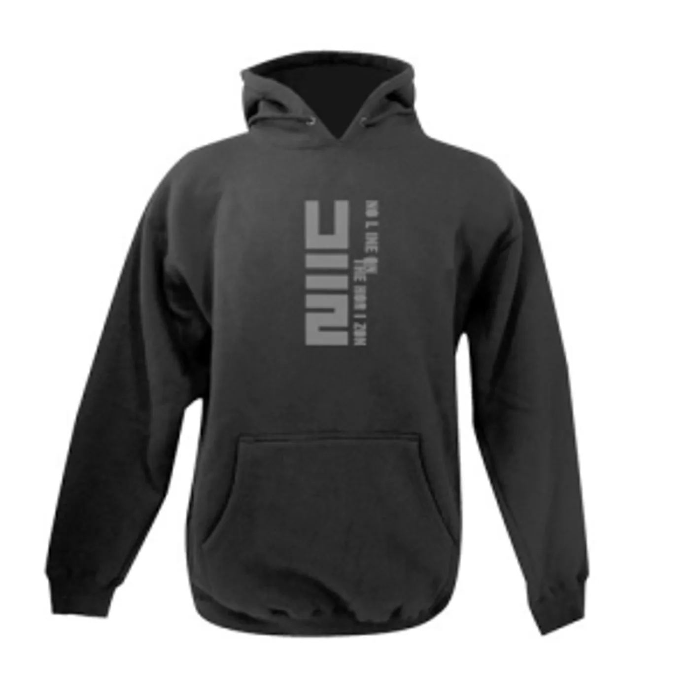 U2 No Line On The Horizon Hoody