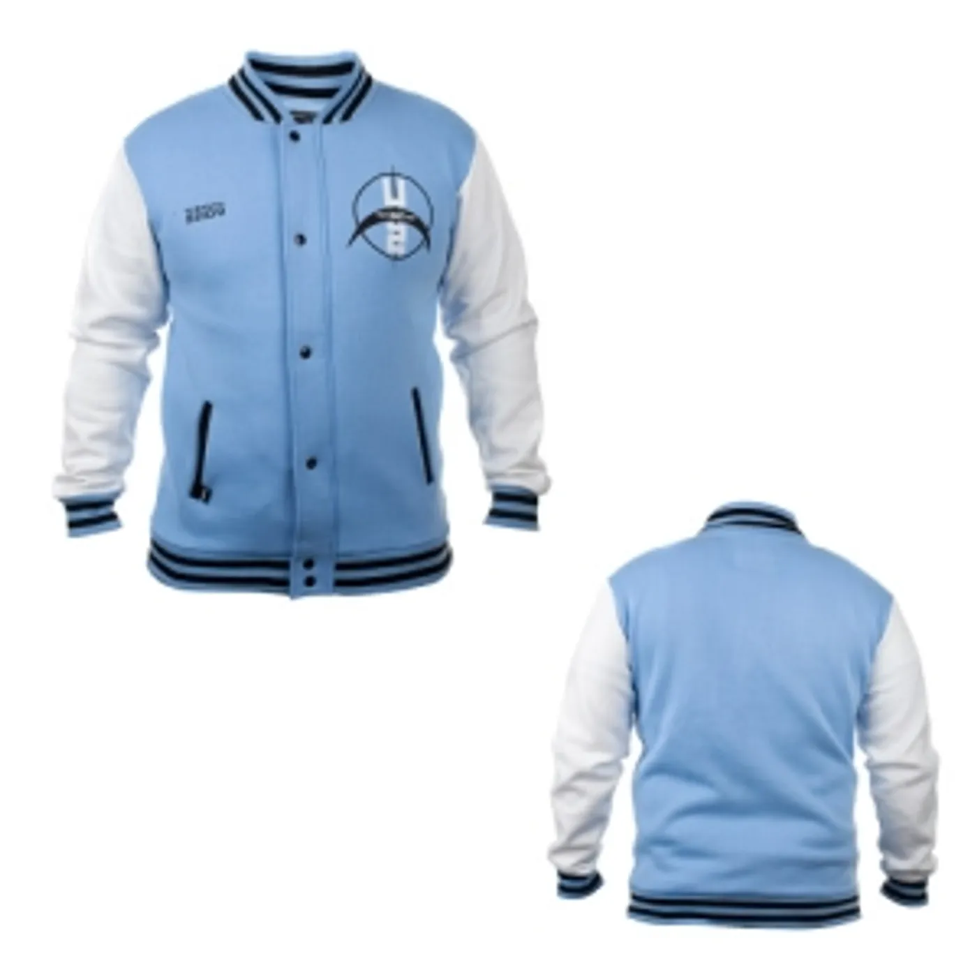 U2 Limited Edition Toronto Event Fleece Jacket