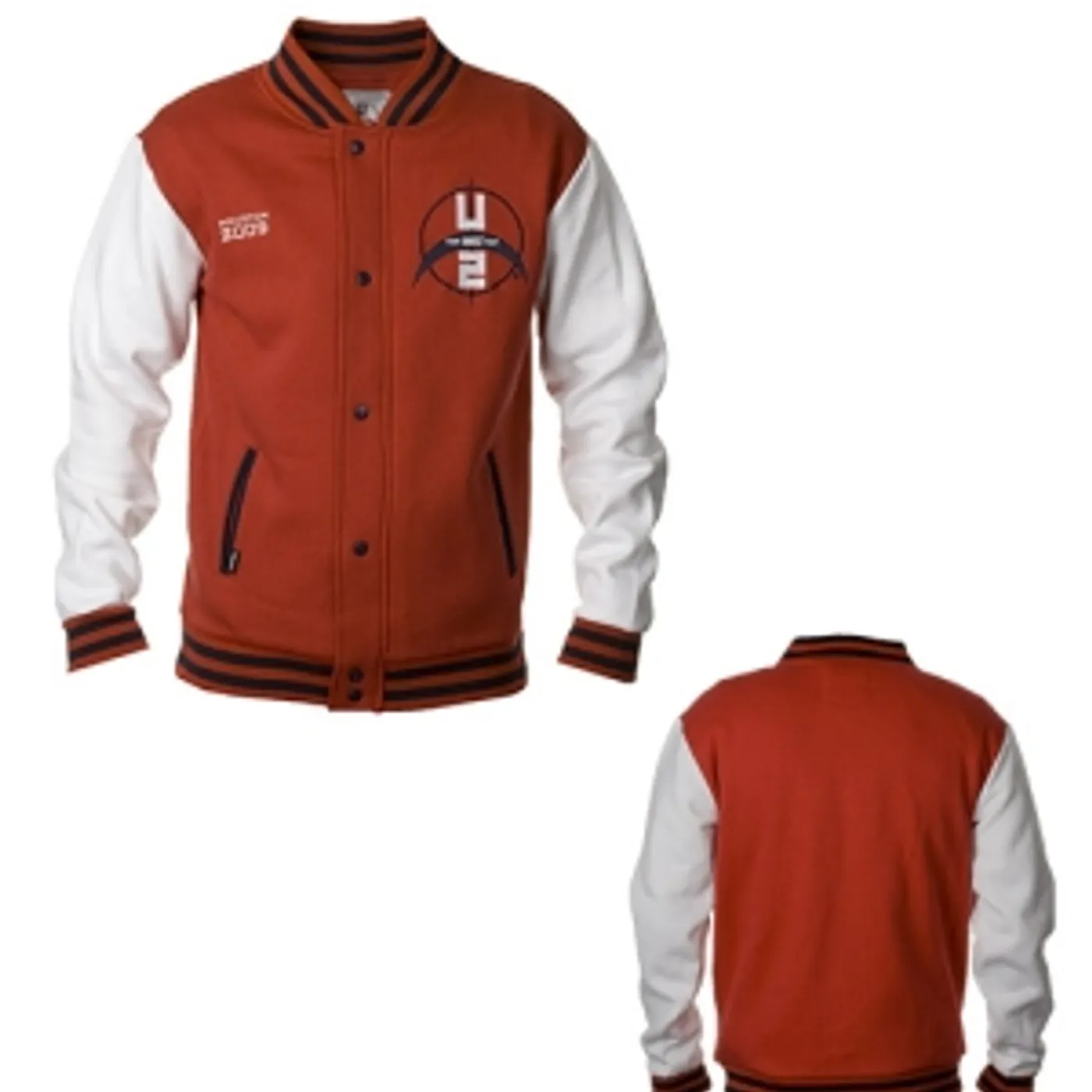 U2 Limited Edition Houston Event Fleece Jacket