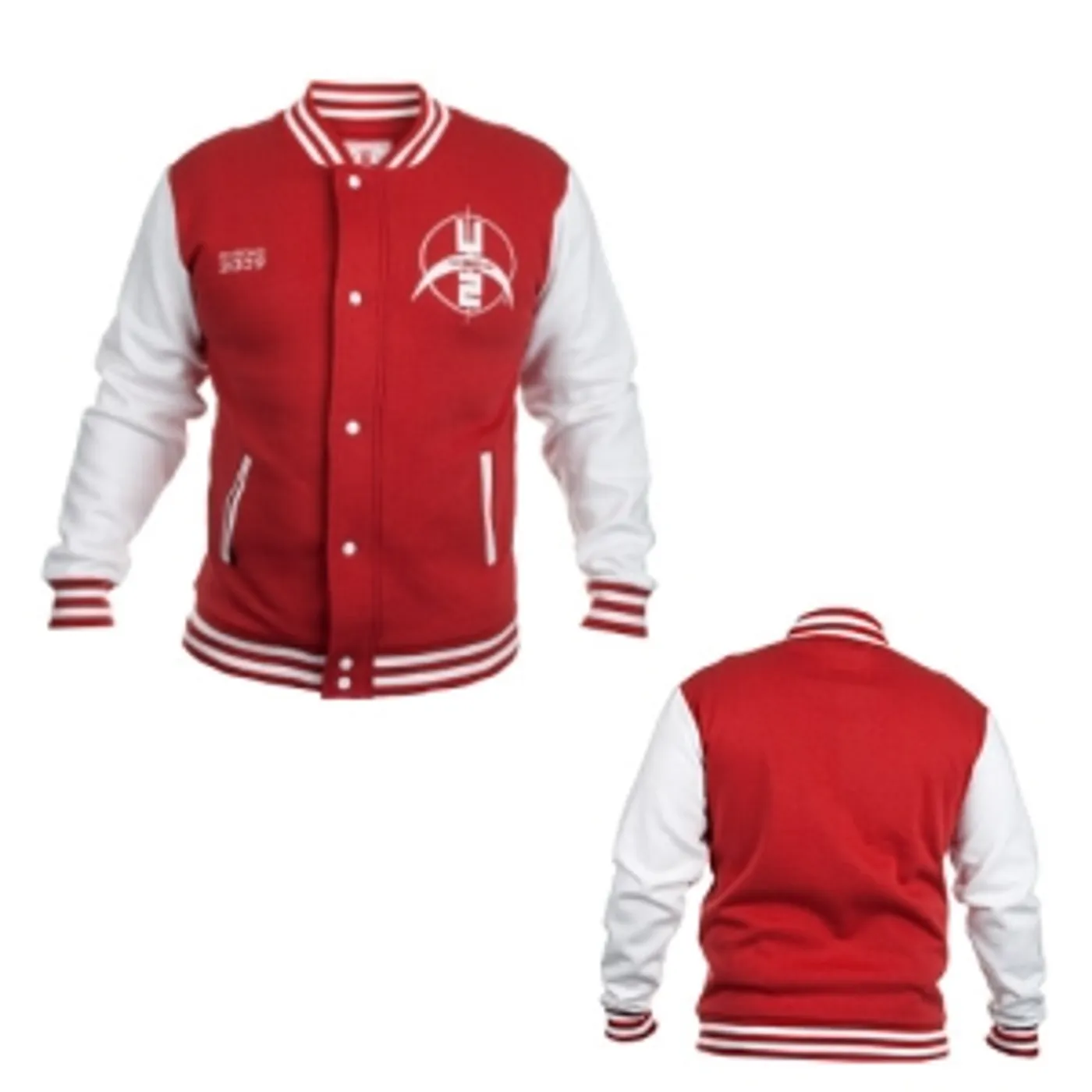 U2 Limited Edition Phoenix Event Fleece Jacket