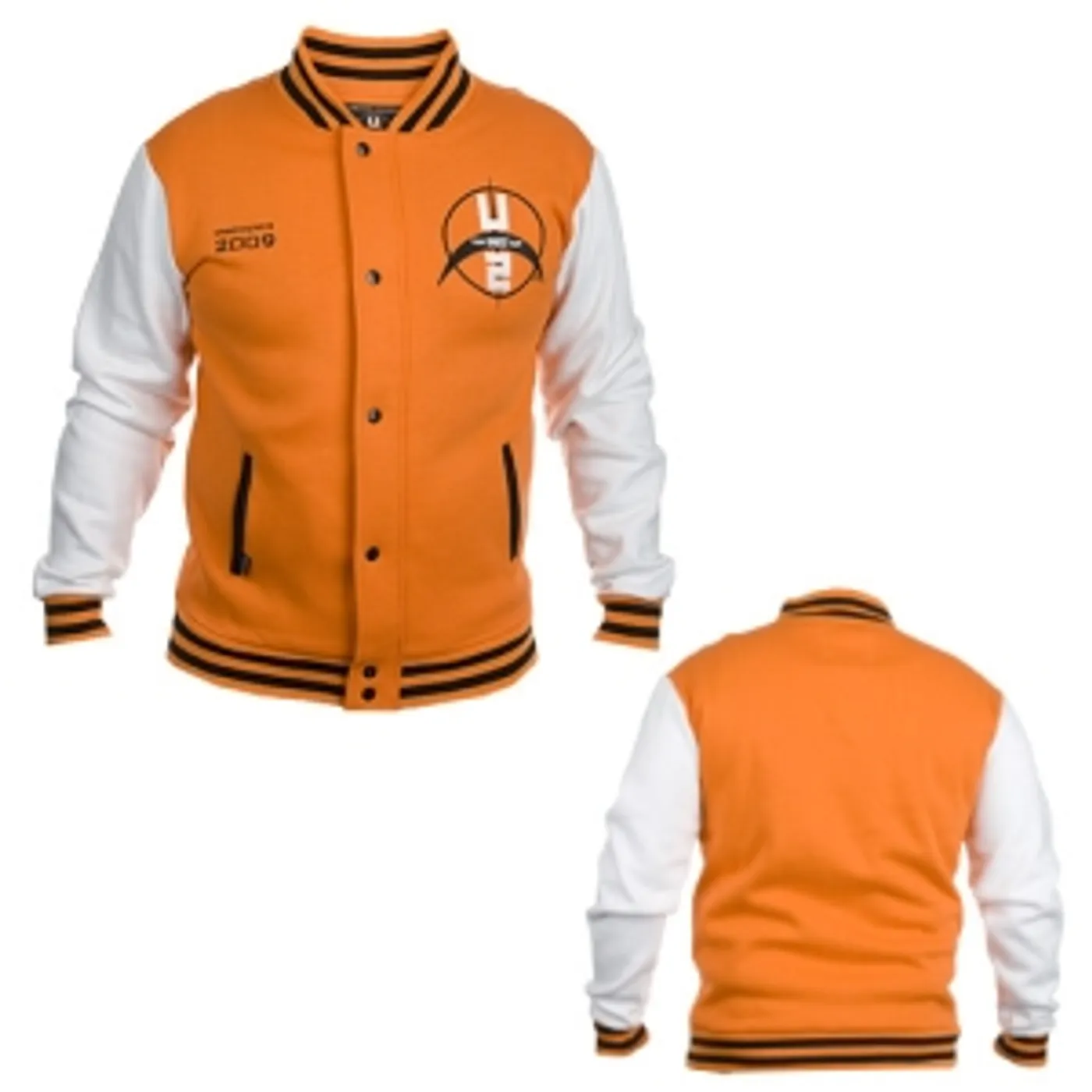 U2 Limited Edition Vancouver Event Fleece Jacket