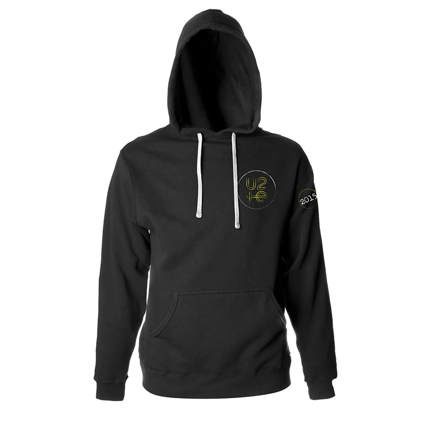 U2 Innocence + Experience Tour Pull-Over Hooded Sweatshirt