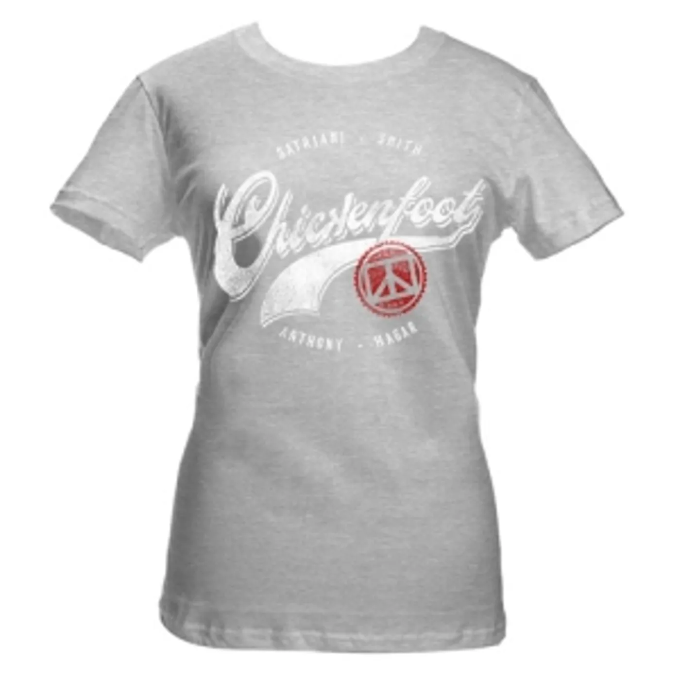 Exclusive - Chickenfoot Logo Jr Tee