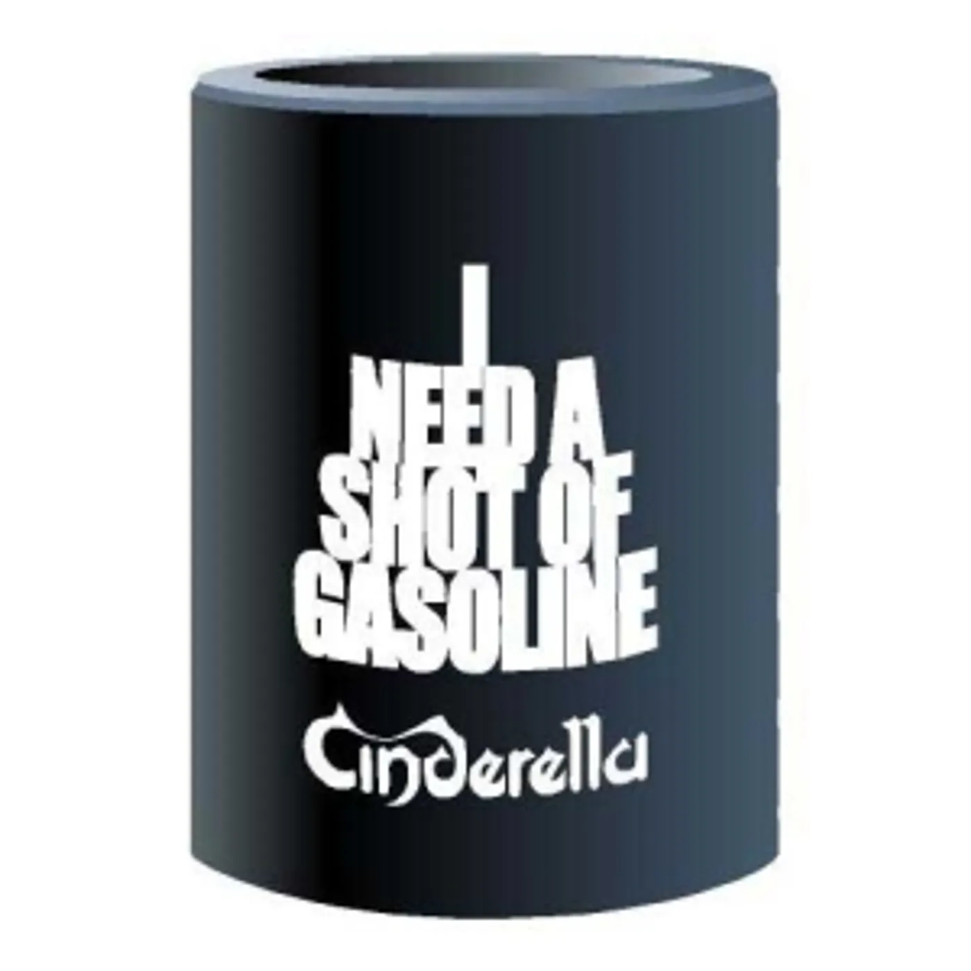 Cinderella I Need a Shot of Gasoline Cozy