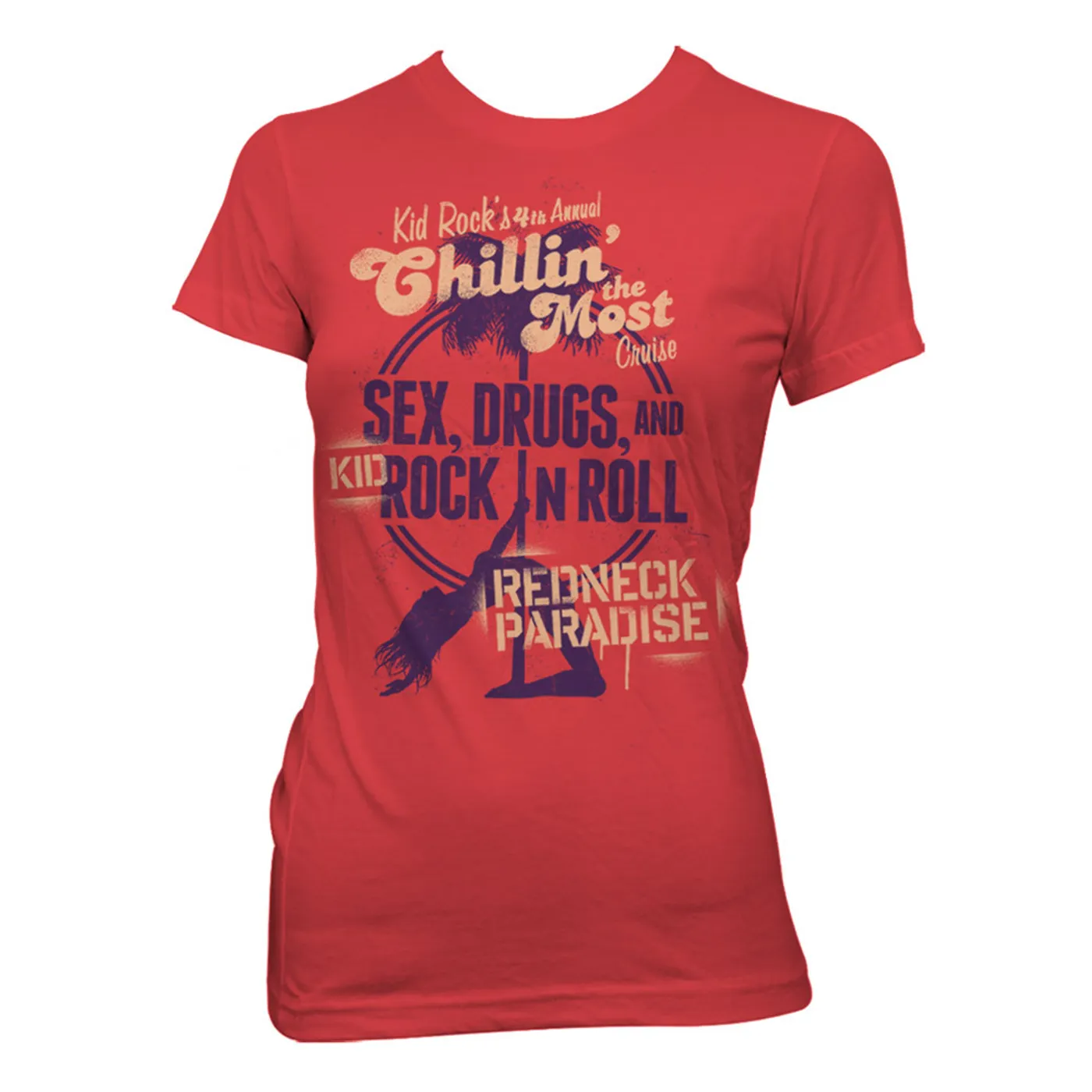 Kid Rock Sex, Drugs & Rock N Roll Jr. Tee