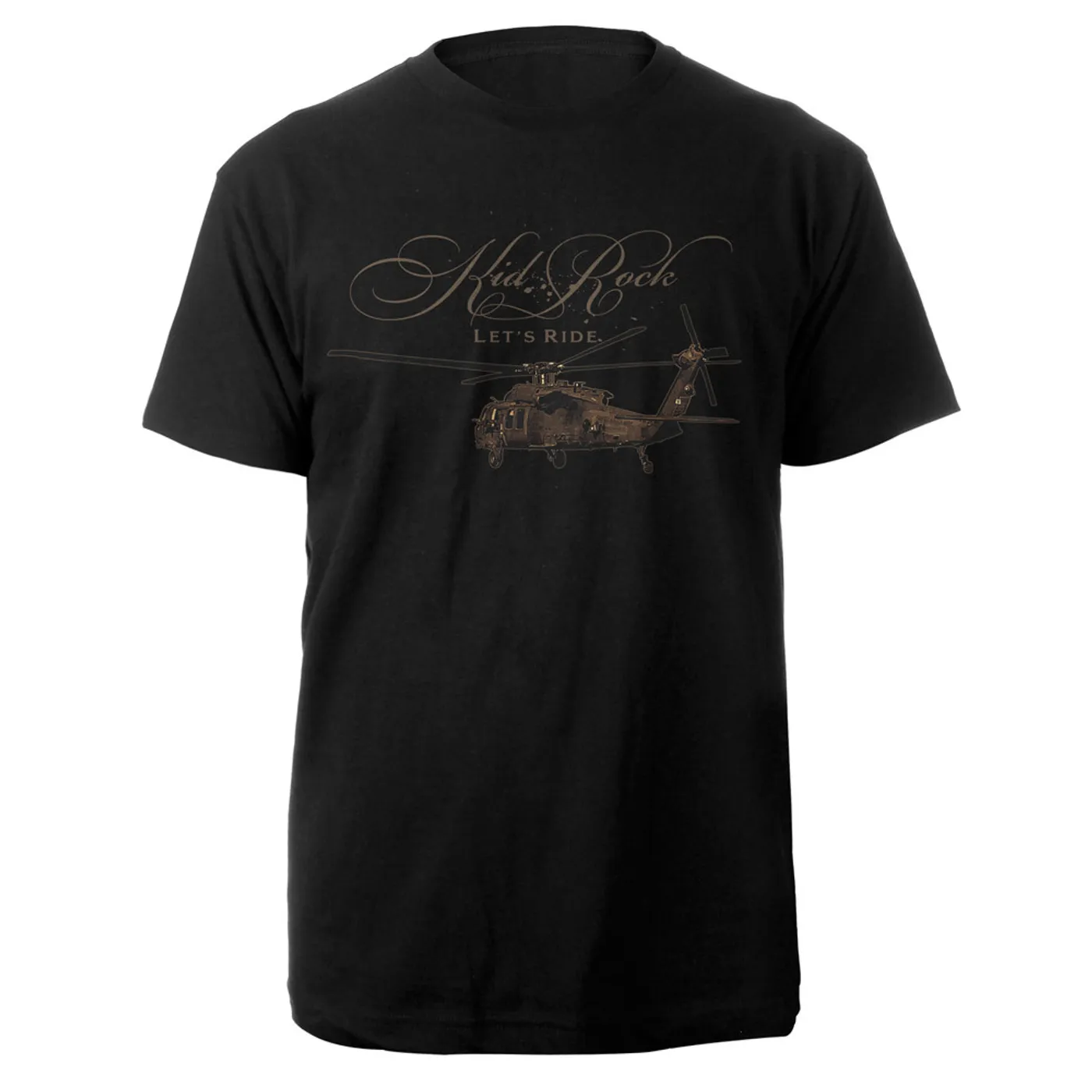 Kid Rock Let's Ride Tee