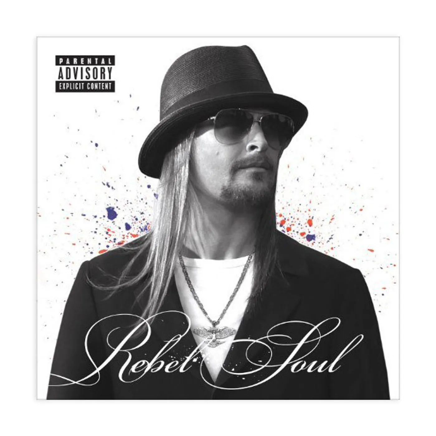 Kid Rock Rebel Soul CD