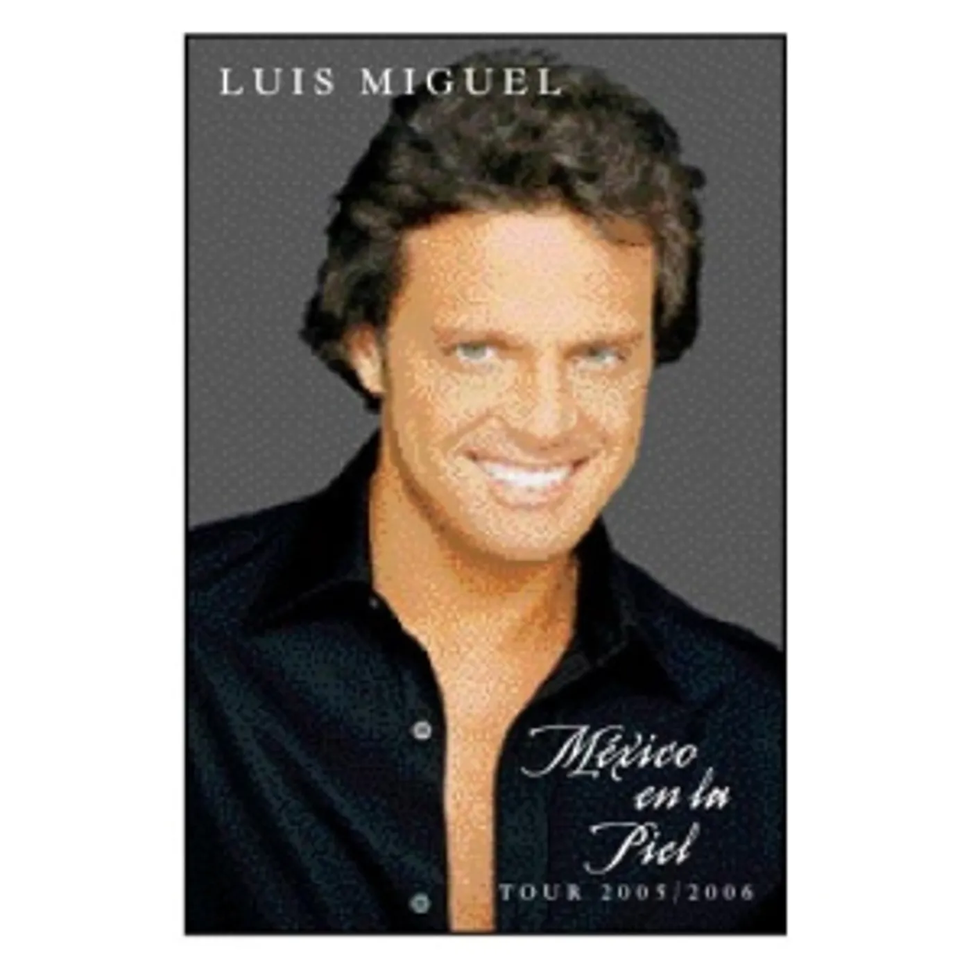 Luis Miguel Mexico En La Piel Magnet