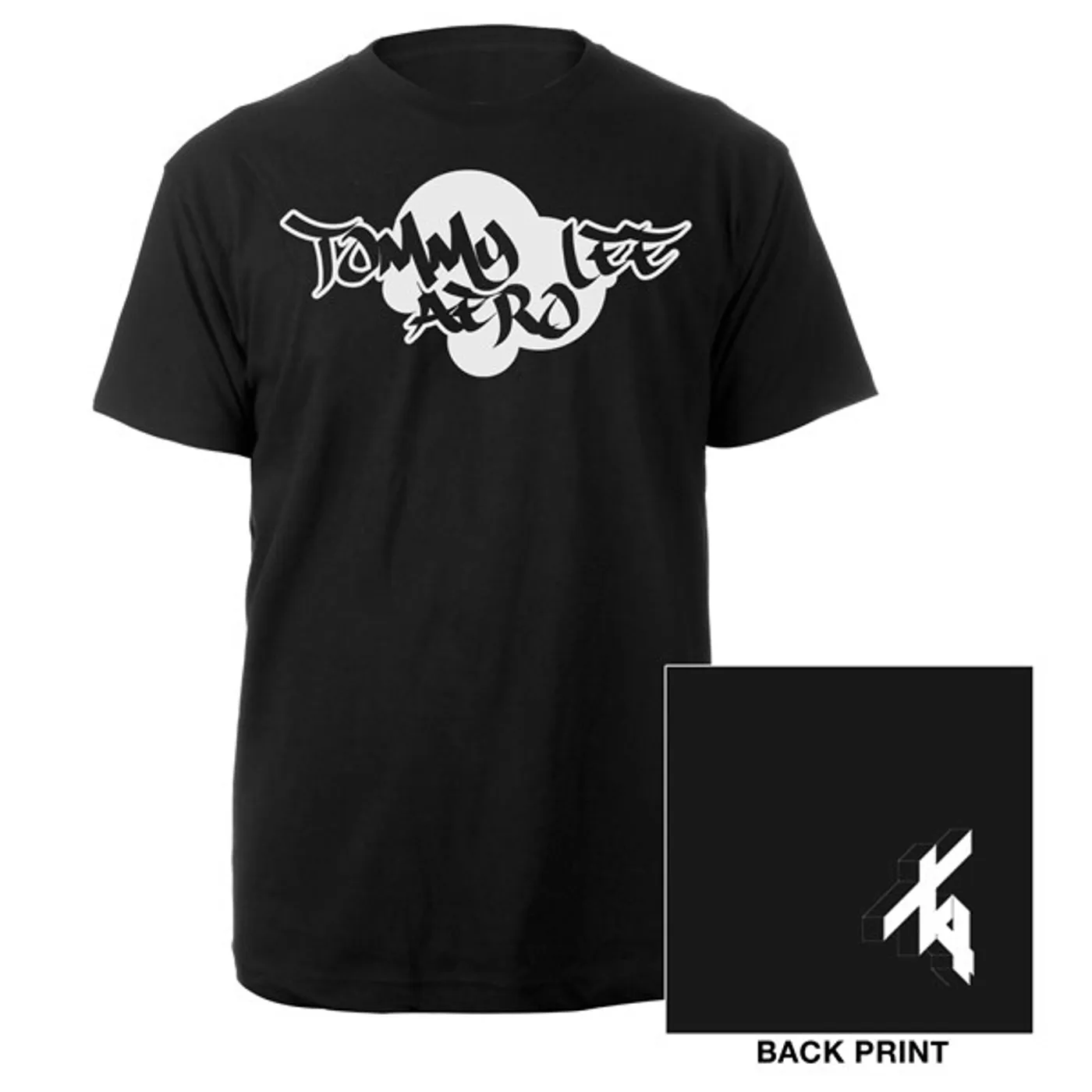 New - Tommy Lee & Aero Tee