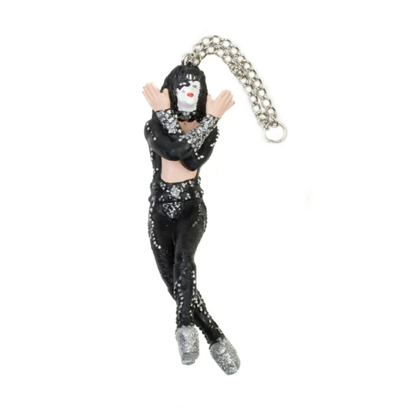 KISS KISSMAS Starchild Ornament 