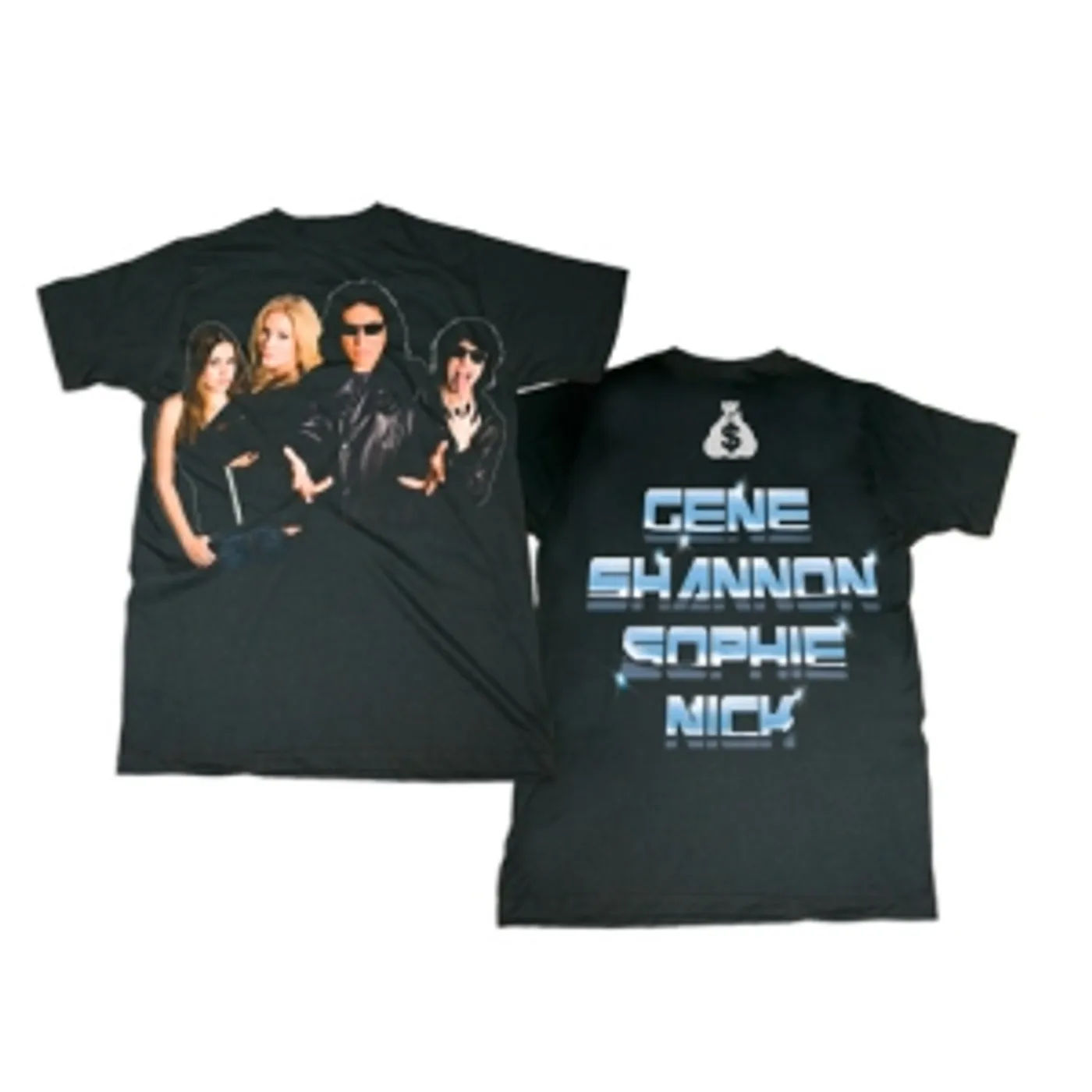 Gene Simmons Gene & Company Tee