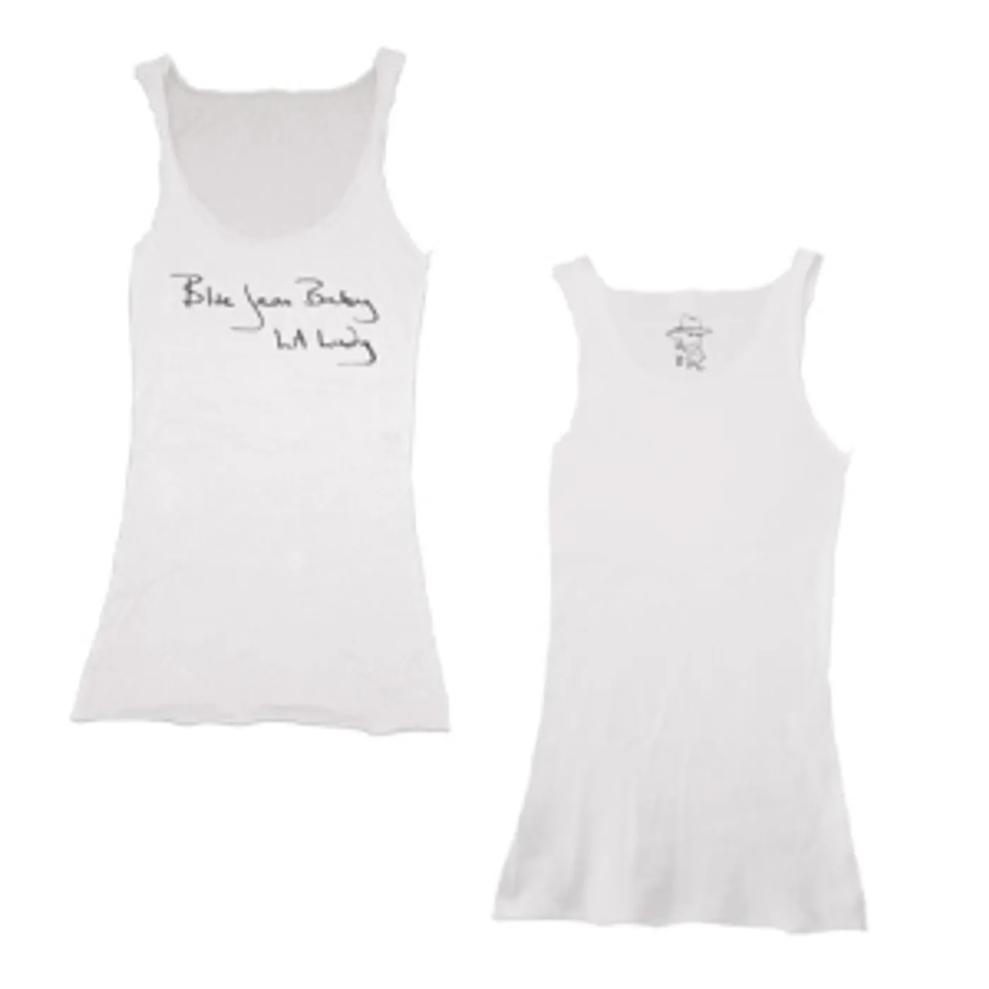 Bernie Taupin LA Lady Junior Tank