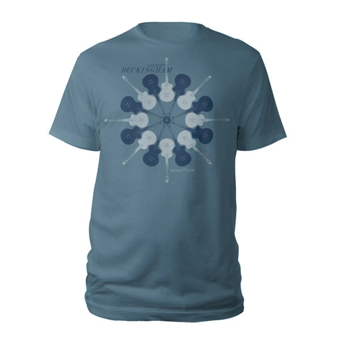 Lindsey Buckingham Guitar Tee