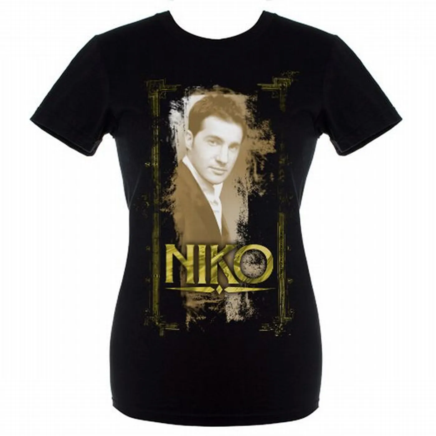 Niko Photo Junior Tee