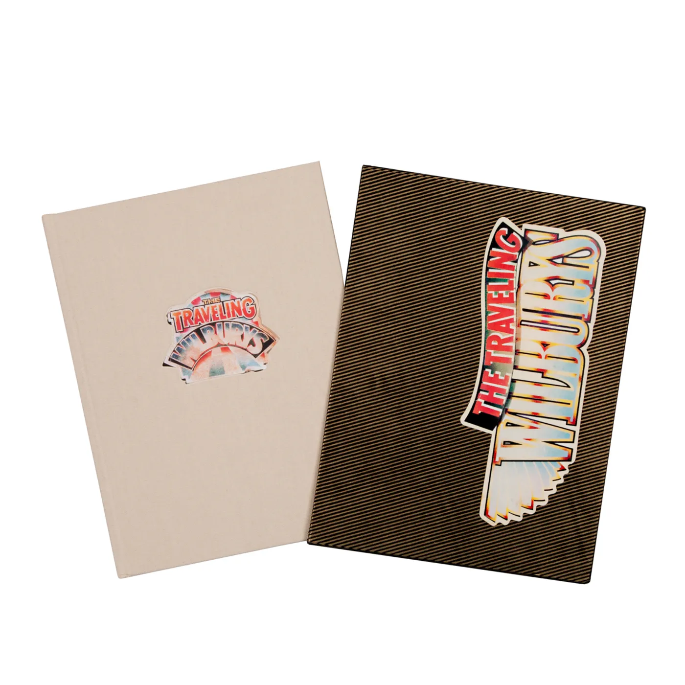 The Traveling Wilburys Book