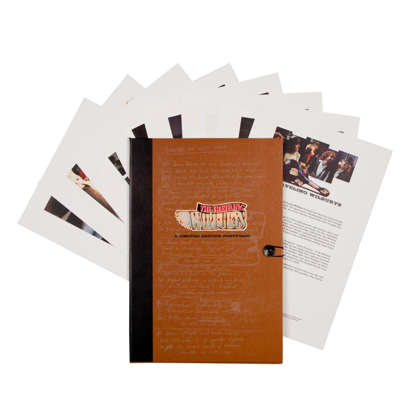 The Traveling Wilburys Portfolio