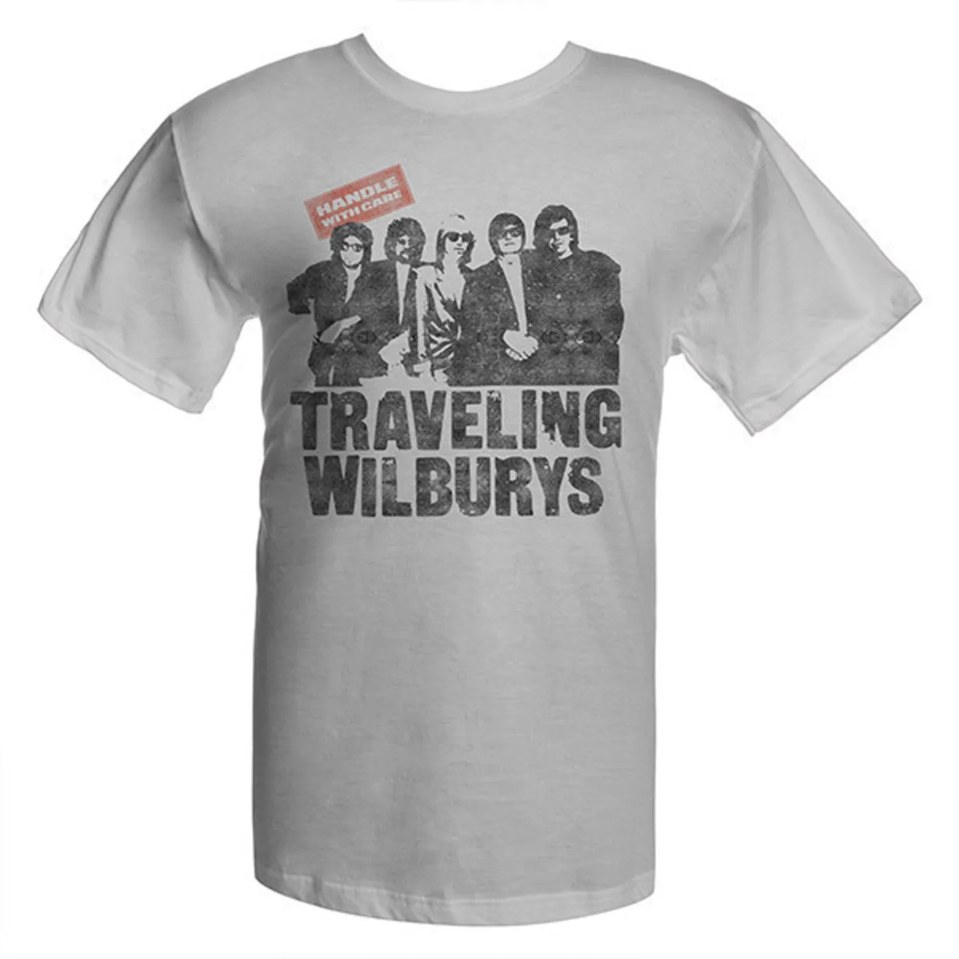 Traveling Wilburys Handle With Care Tee