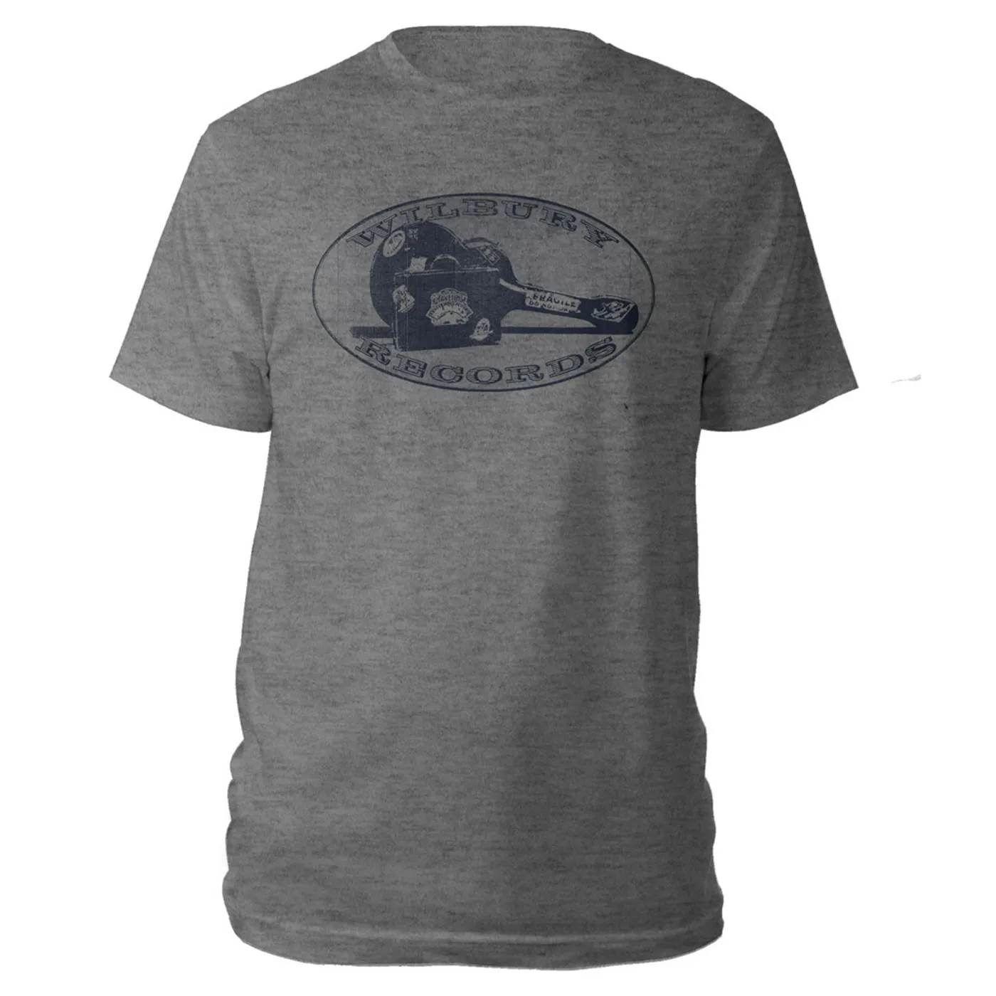 Traveling Wilburys WILBURY RECORDS TEE