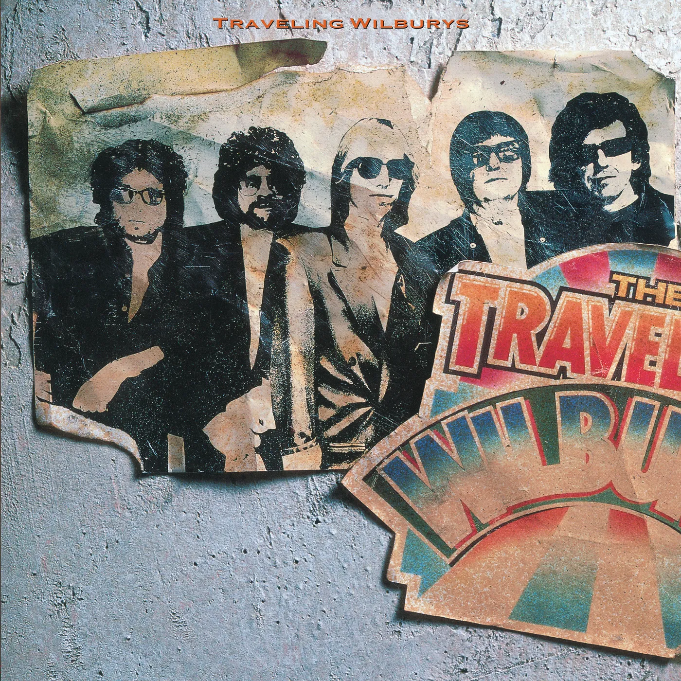 Traveling Wilburys Volume 1 - Expanded & Remastered