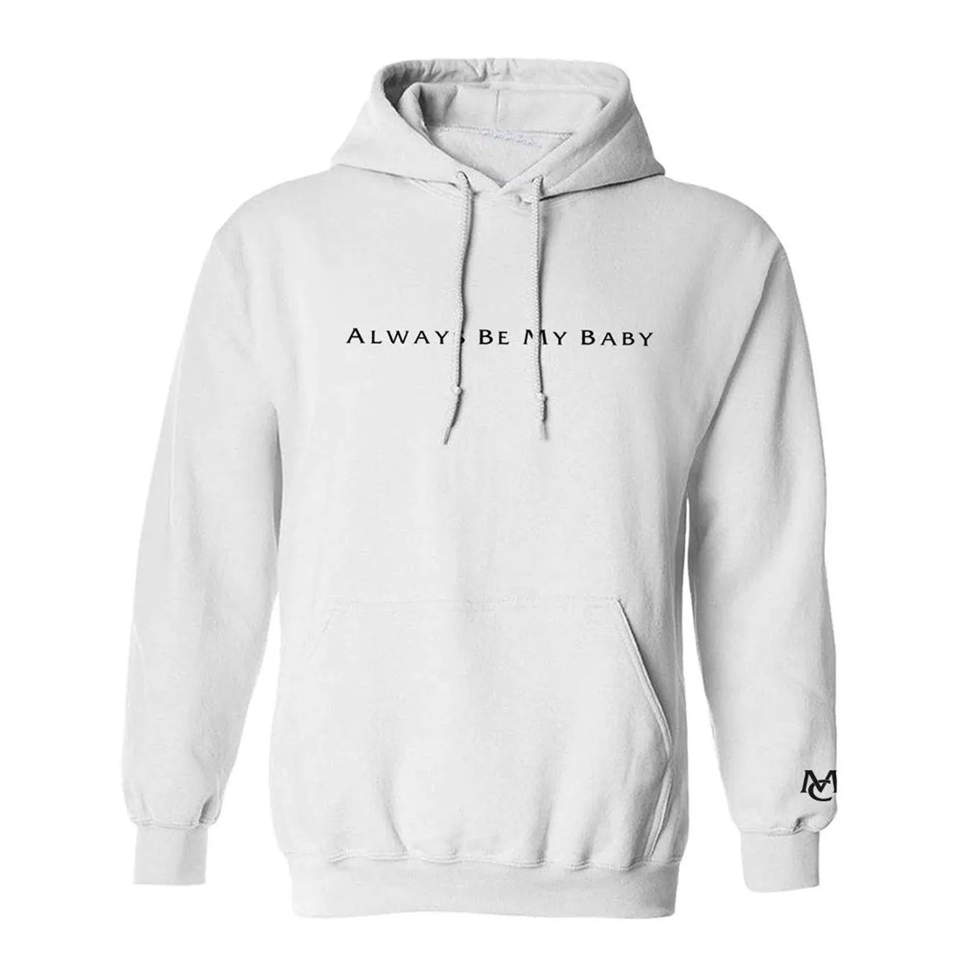 Mariah Carey Always Be My Baby Hoodie