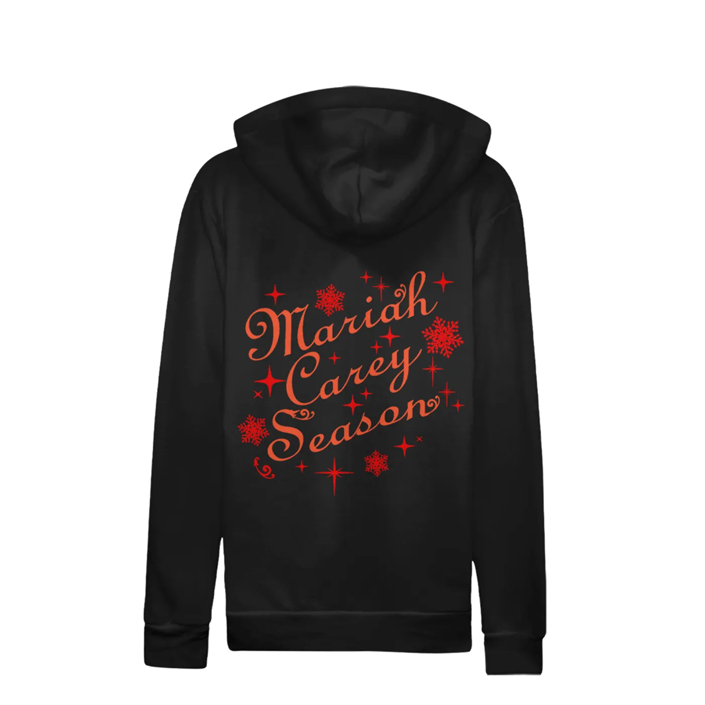 Mariah Carey Season Zip Hoodie