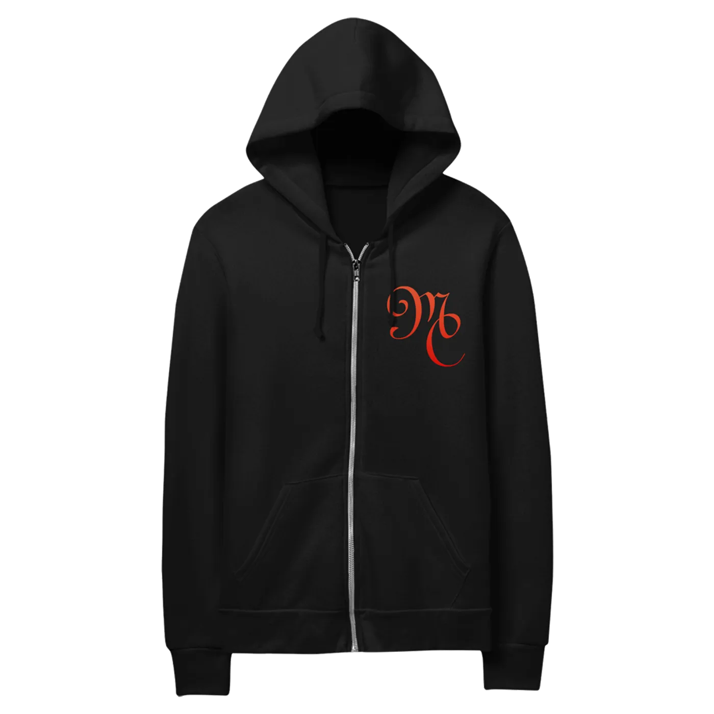 Mariah Carey Season Zip Hoodie