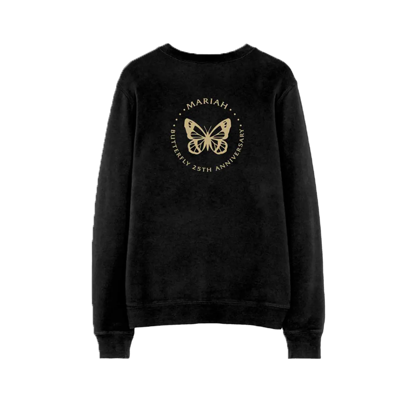 Mariah Carey #Butterfly25 Crewneck