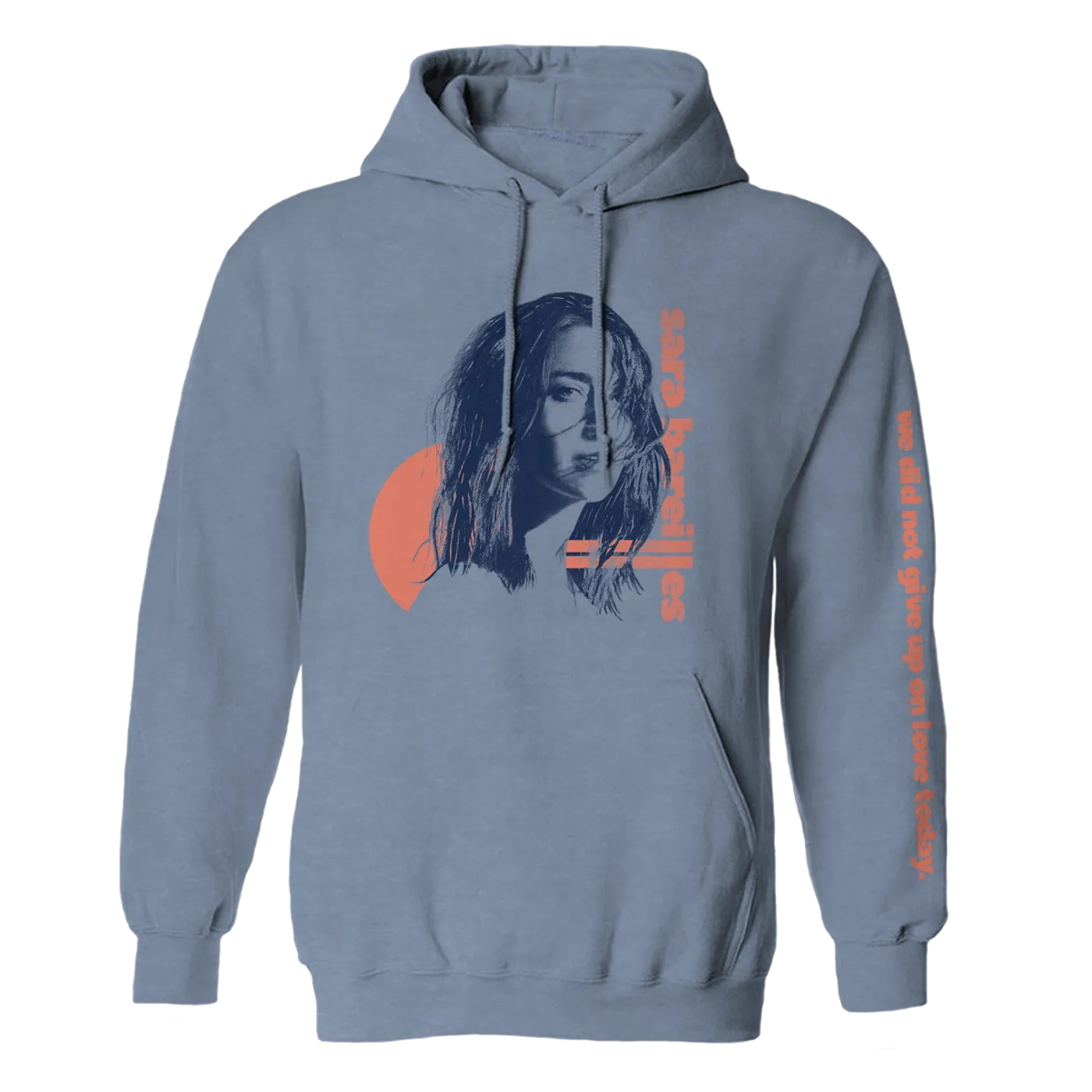 Sara Bareilles Amidst Hoodie