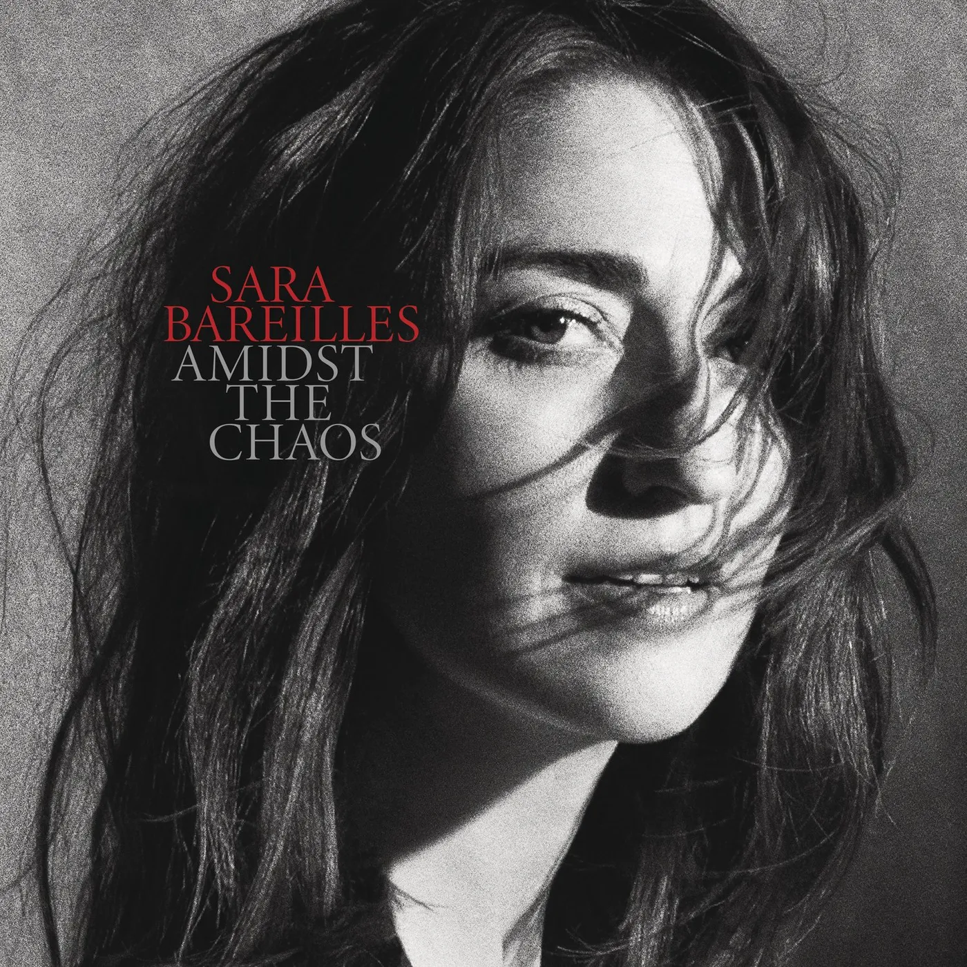 Sara Bareilles Amidst the Chaos CD