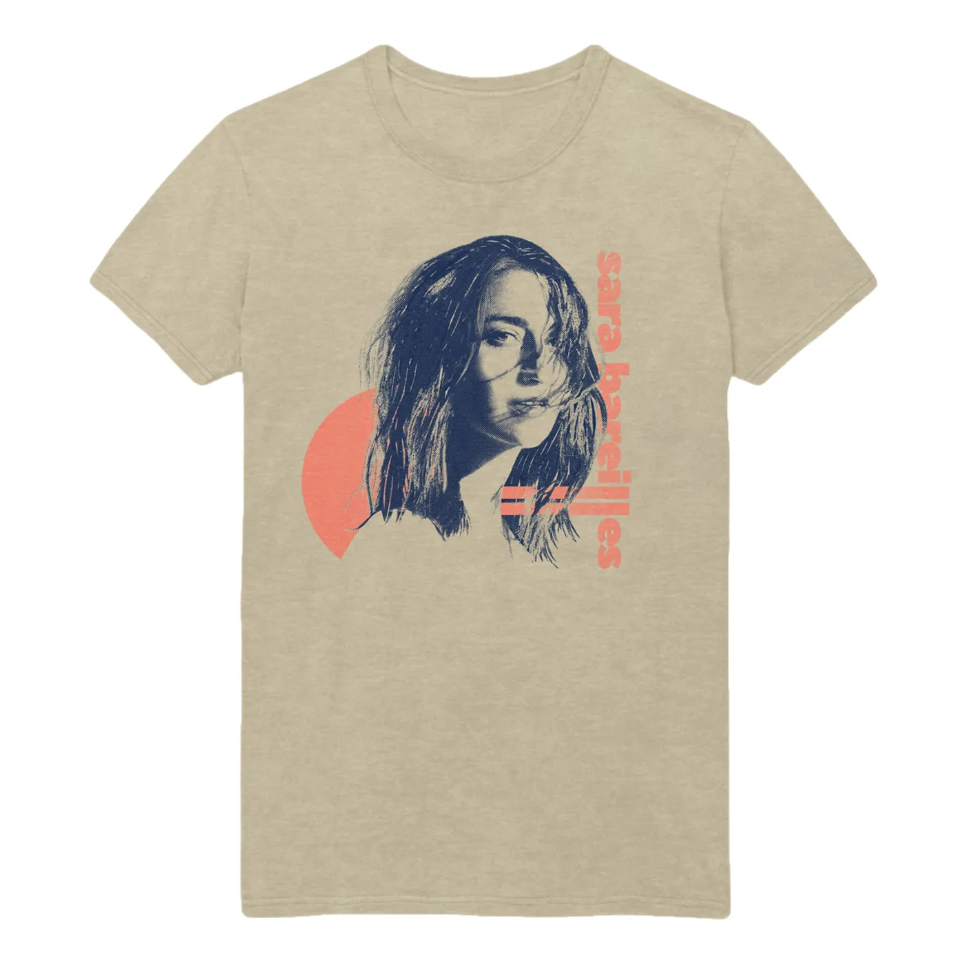 Sara Bareilles Amidst the Chaos Tour T-Shirt