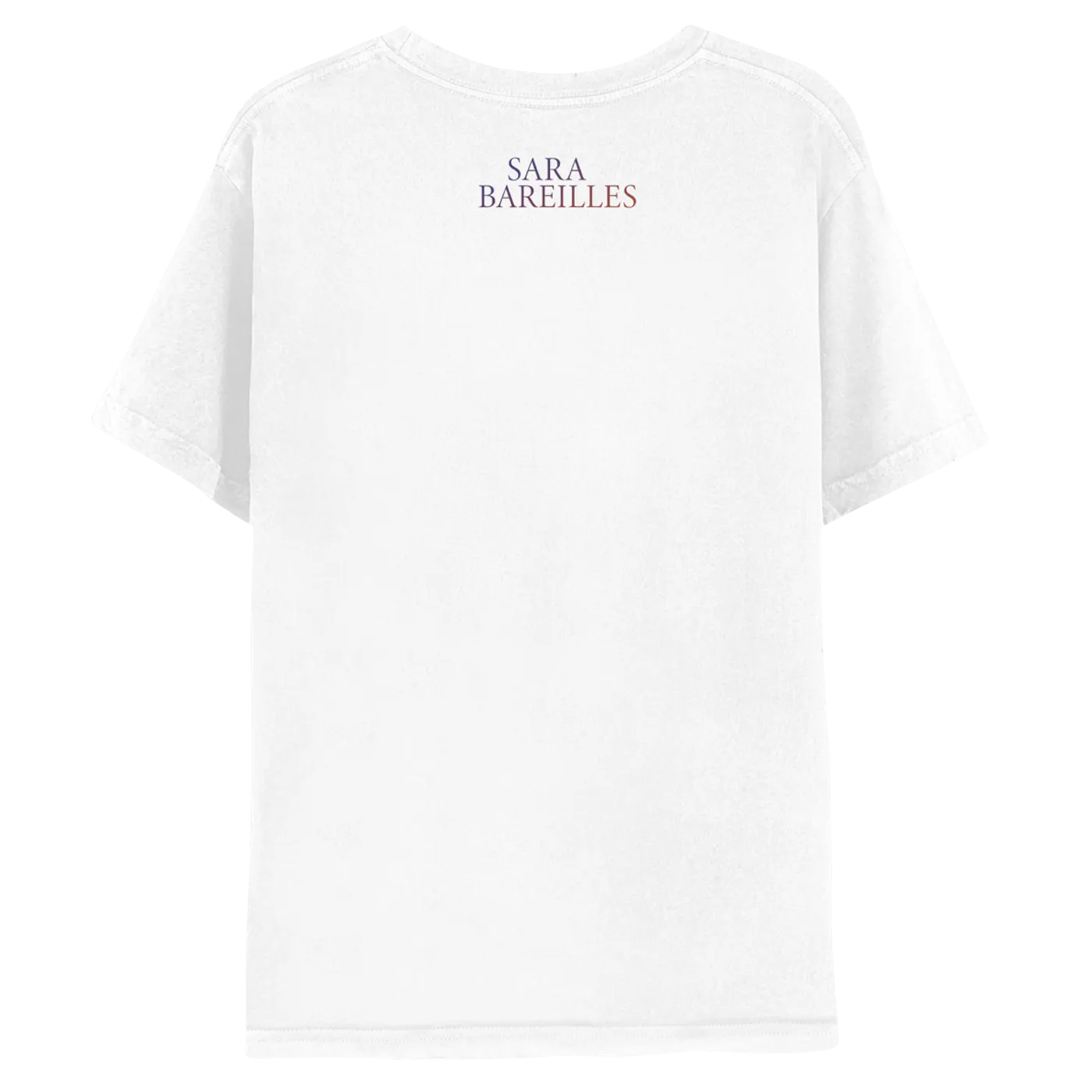 Sara Bareilles Amidst The Chaos: Live From The Hollywood Bowl T-Shirt