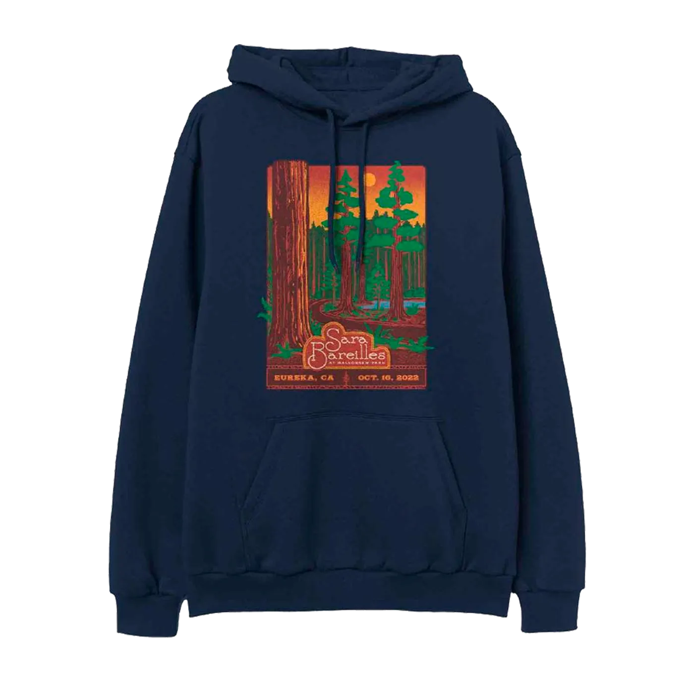 Sara Bareilles Halvorsen Park Hoodie