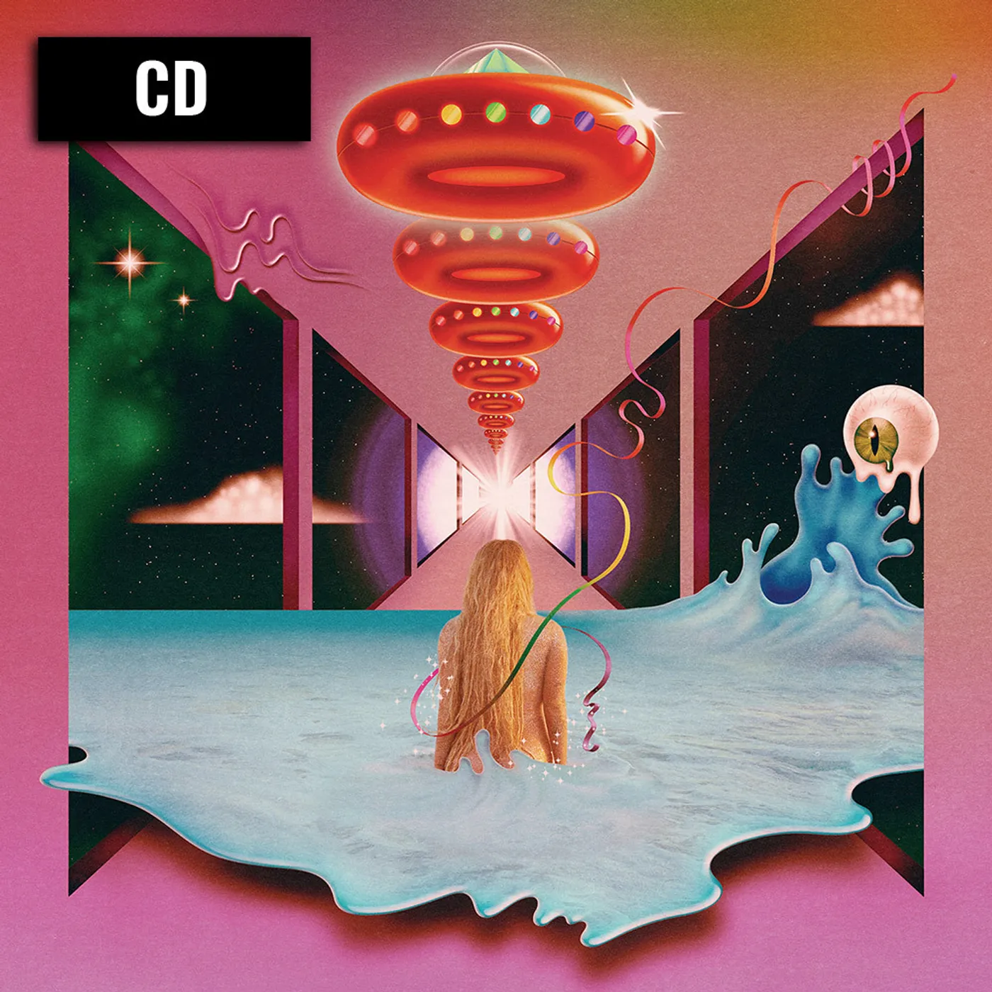 Kesha 2017 CD Longplay (Edited)