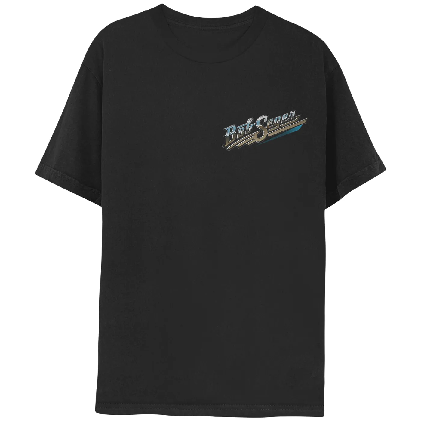 Bob Seger & The Silver Bullet Band Night Moves Eagle Tee