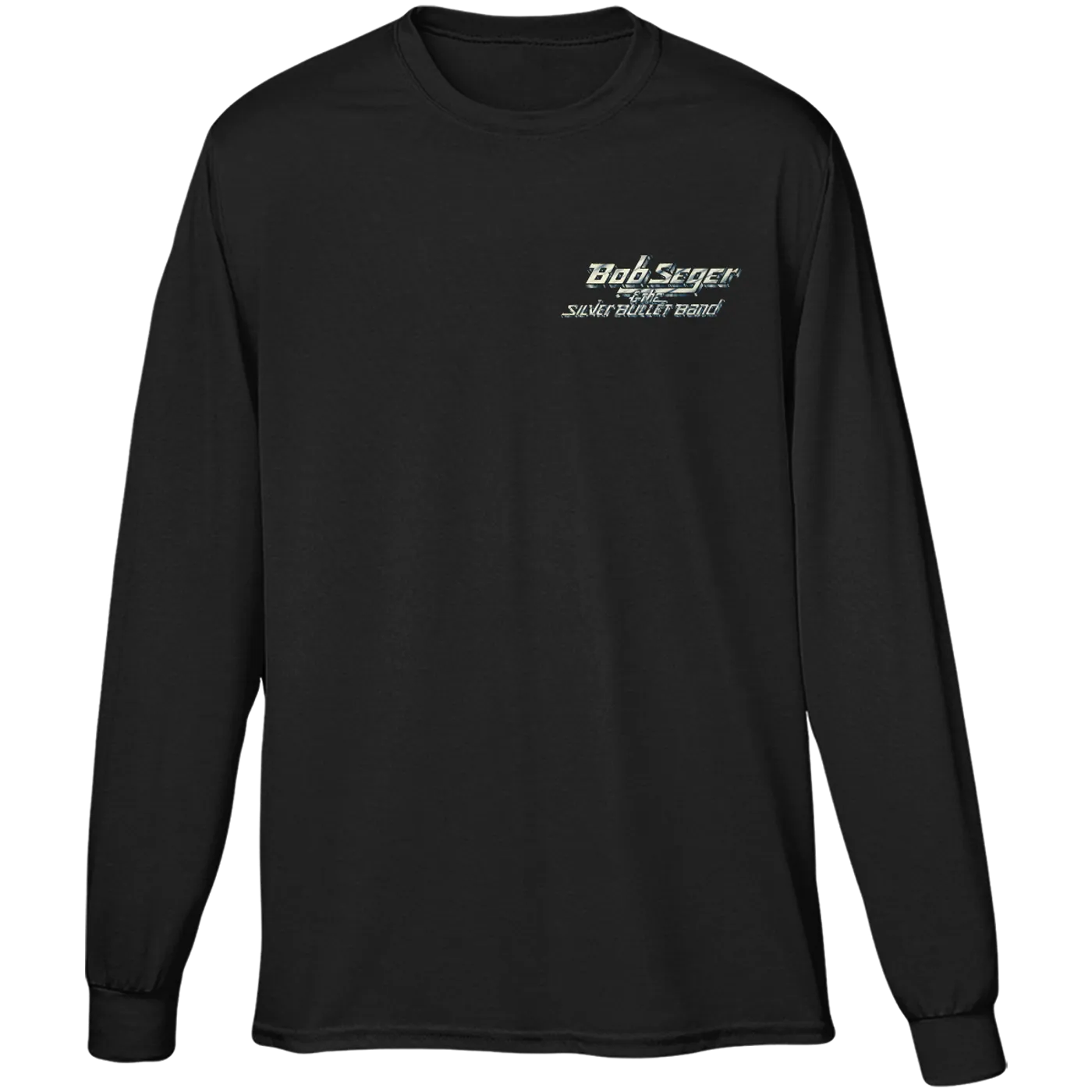 Bob Seger & The Silver Bullet Band Soaring Eagle Tee
