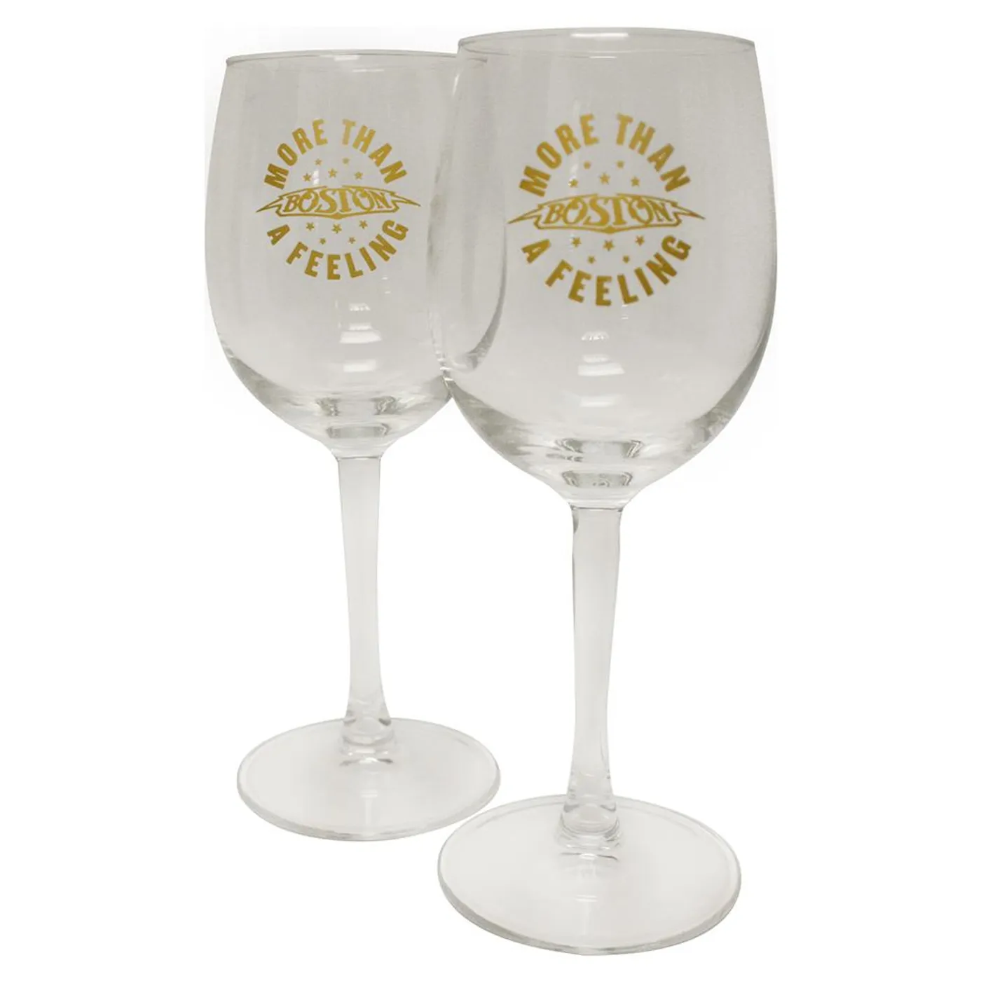 Boston Wine Glass Set