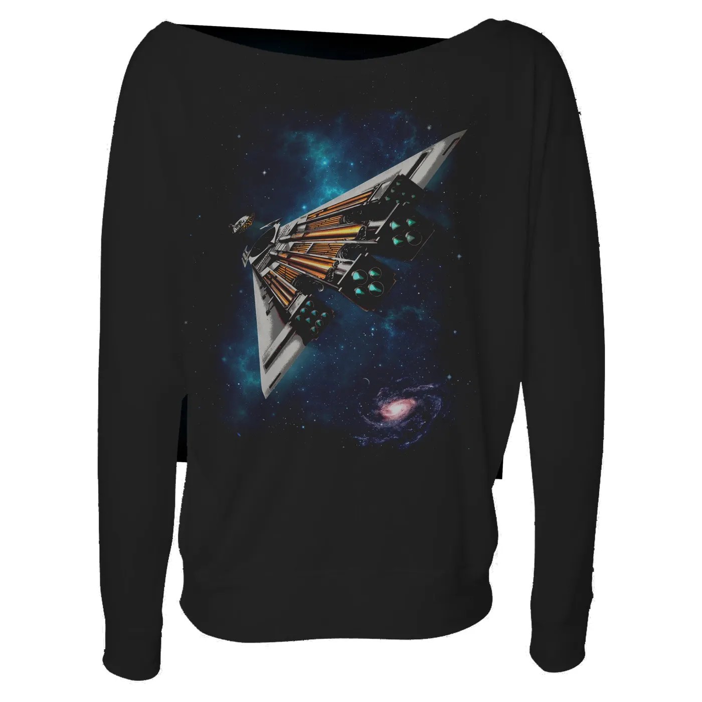 Boston Third Stage Ladies Long Sleeve Tee