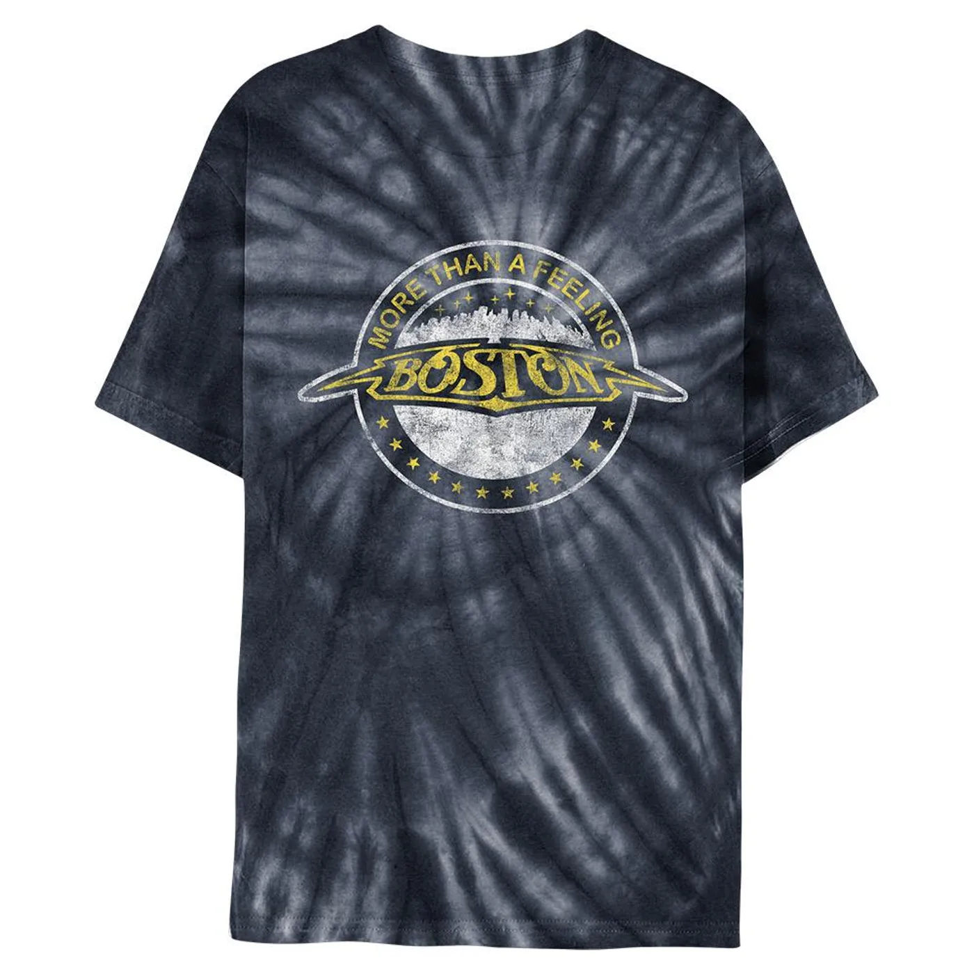 Boston More Than A Feeling TieDye Tee