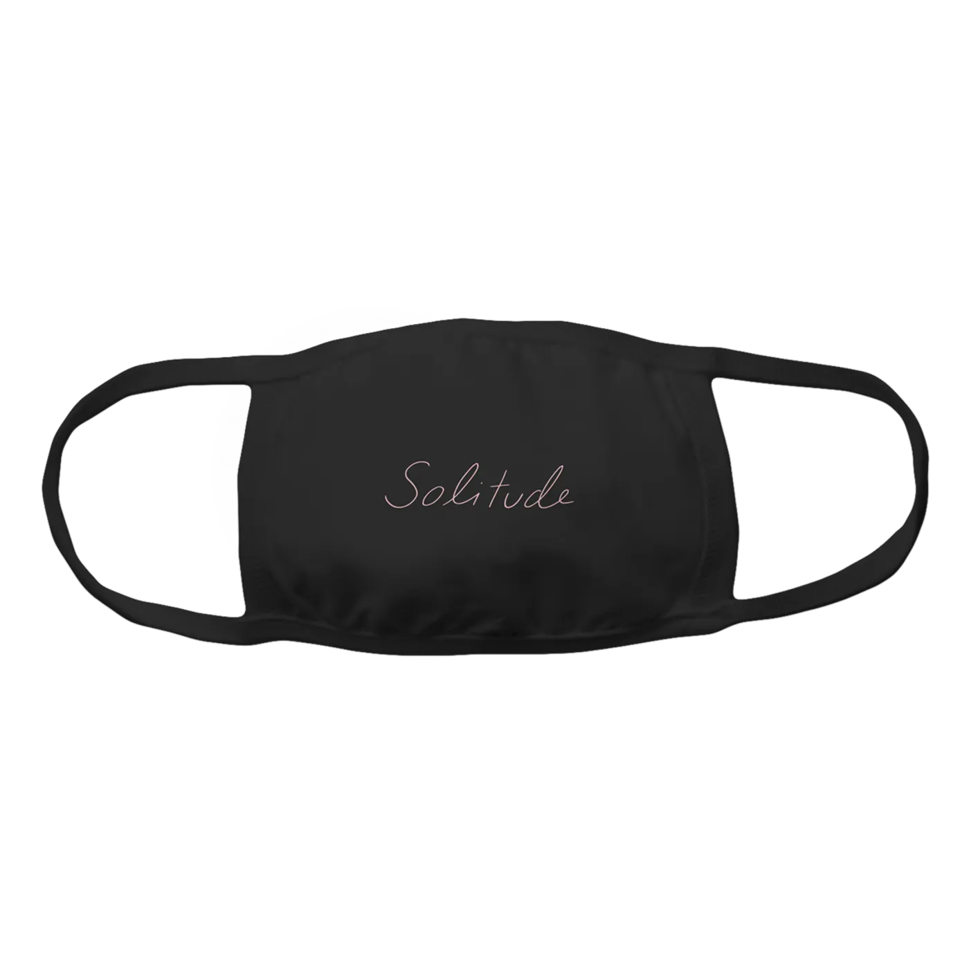 Tori Kelly Solitude Face Mask - Black