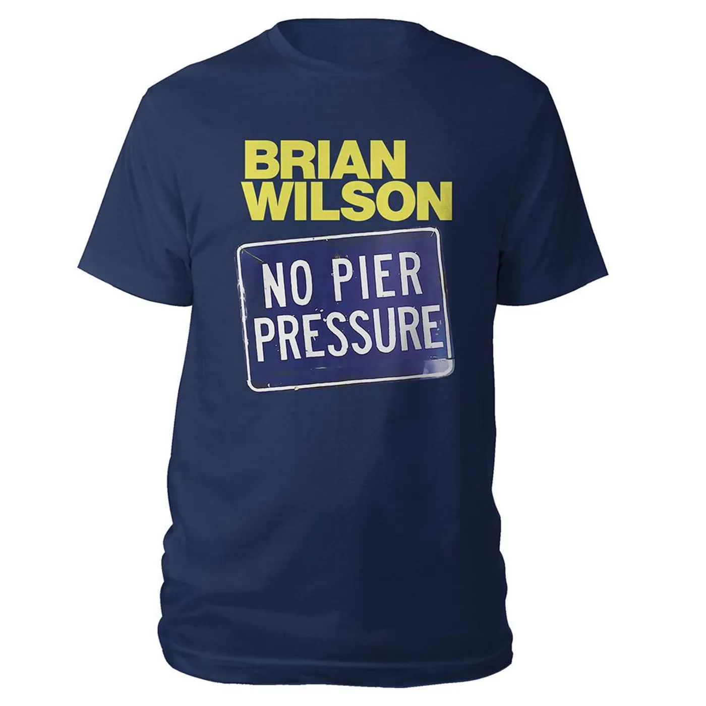 Brian Wilson No Pier Pressure