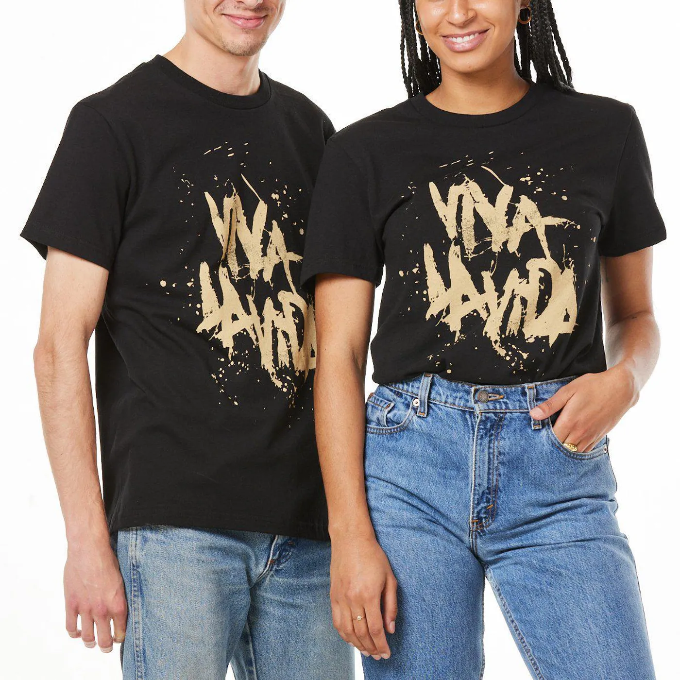 Coldplay VIVA LA VIDA - TEE