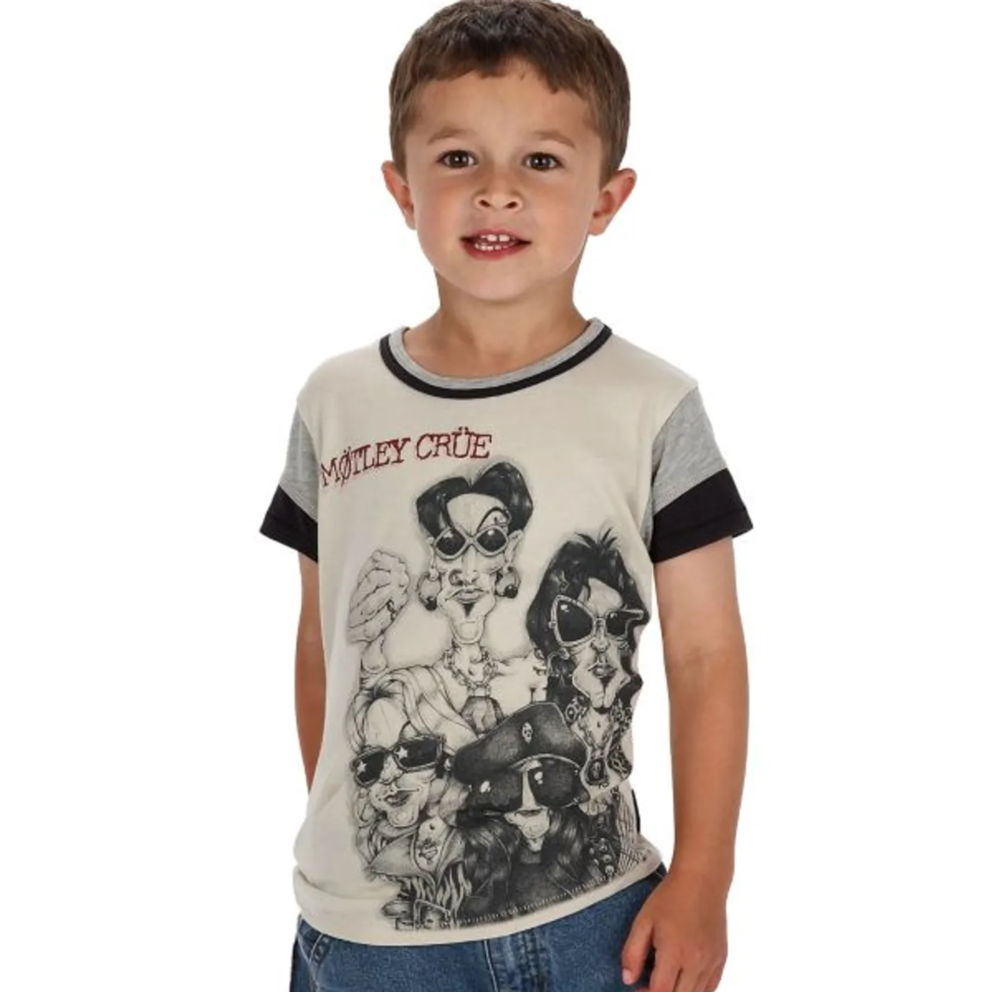 Trunk LTD - Mötley Crüe 1998 Kids Tee