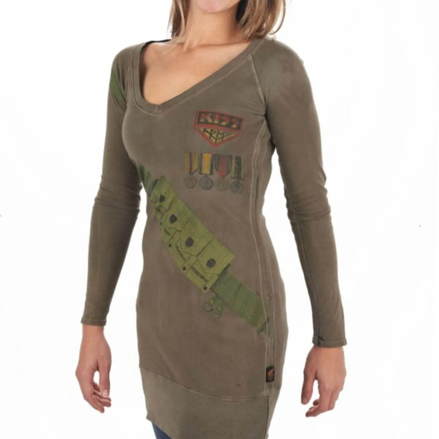 Trunk - KISS - Army '76