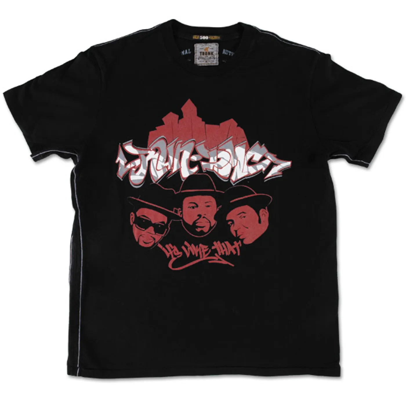 Trunk - Run DMC - It's Like That '83