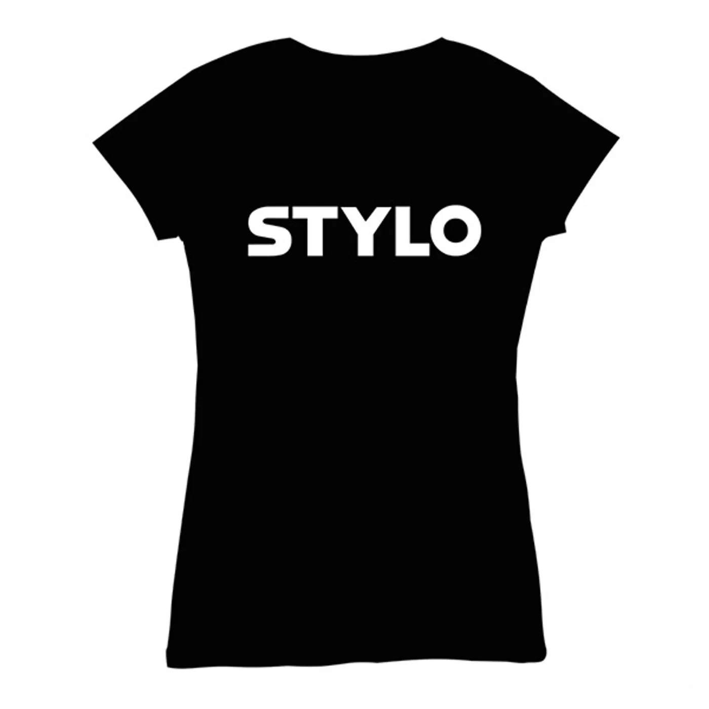 Gorillaz Stylo Black Babydoll