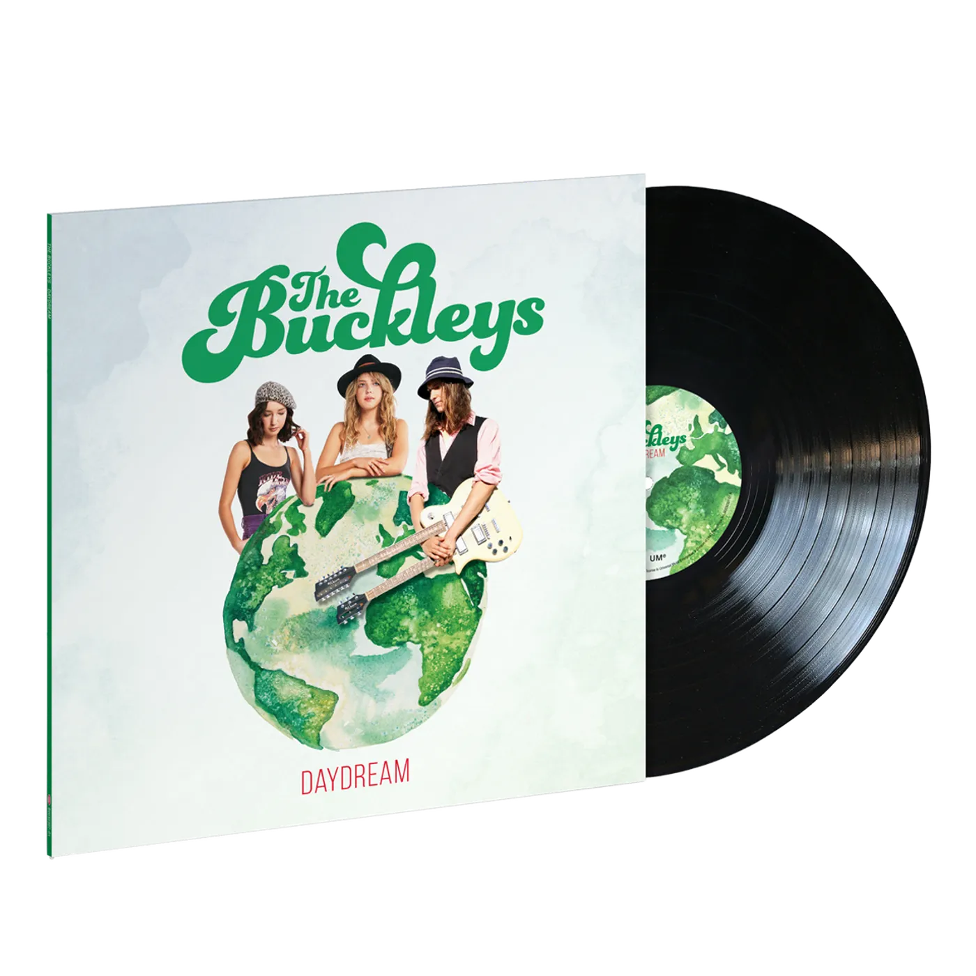 The Buckleys Daydream Vinyl