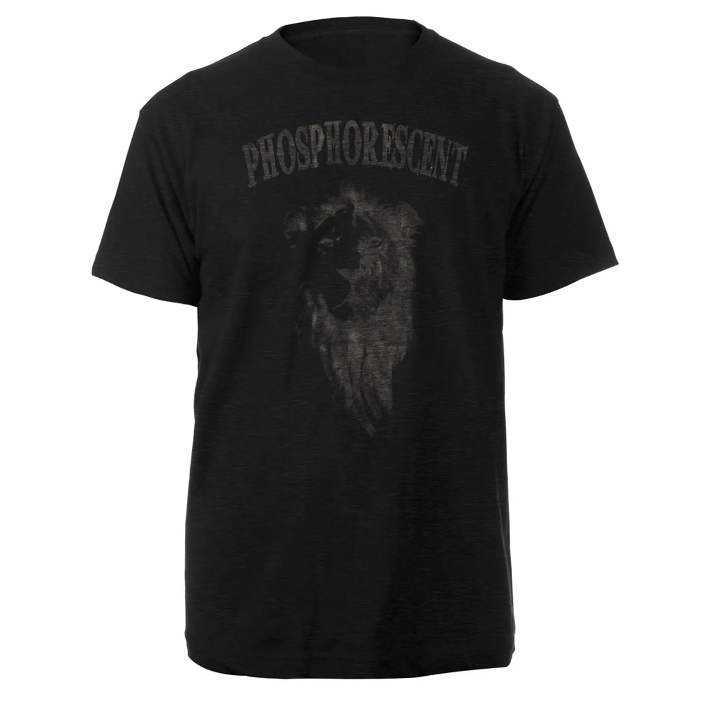Lions Head Phosphorescent Tee