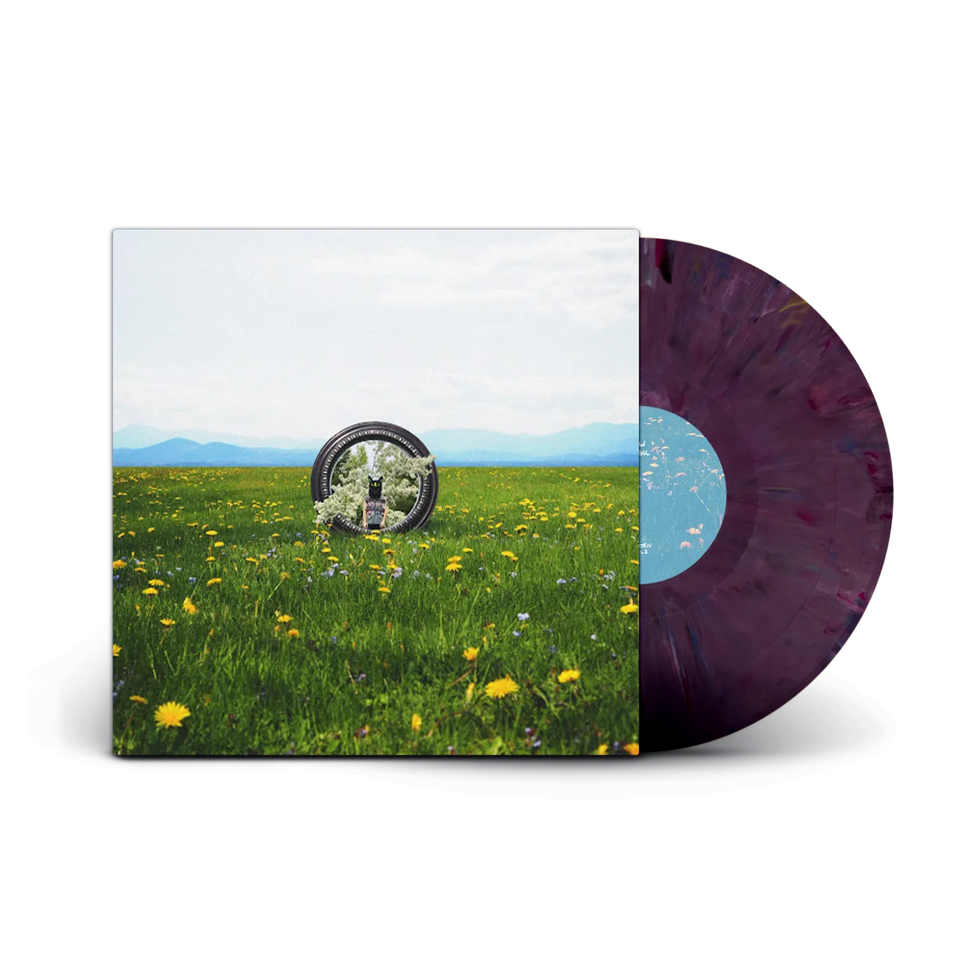 Slow Magic Forgotten Feels (Limited Edition Eco-Mix Vinyl)