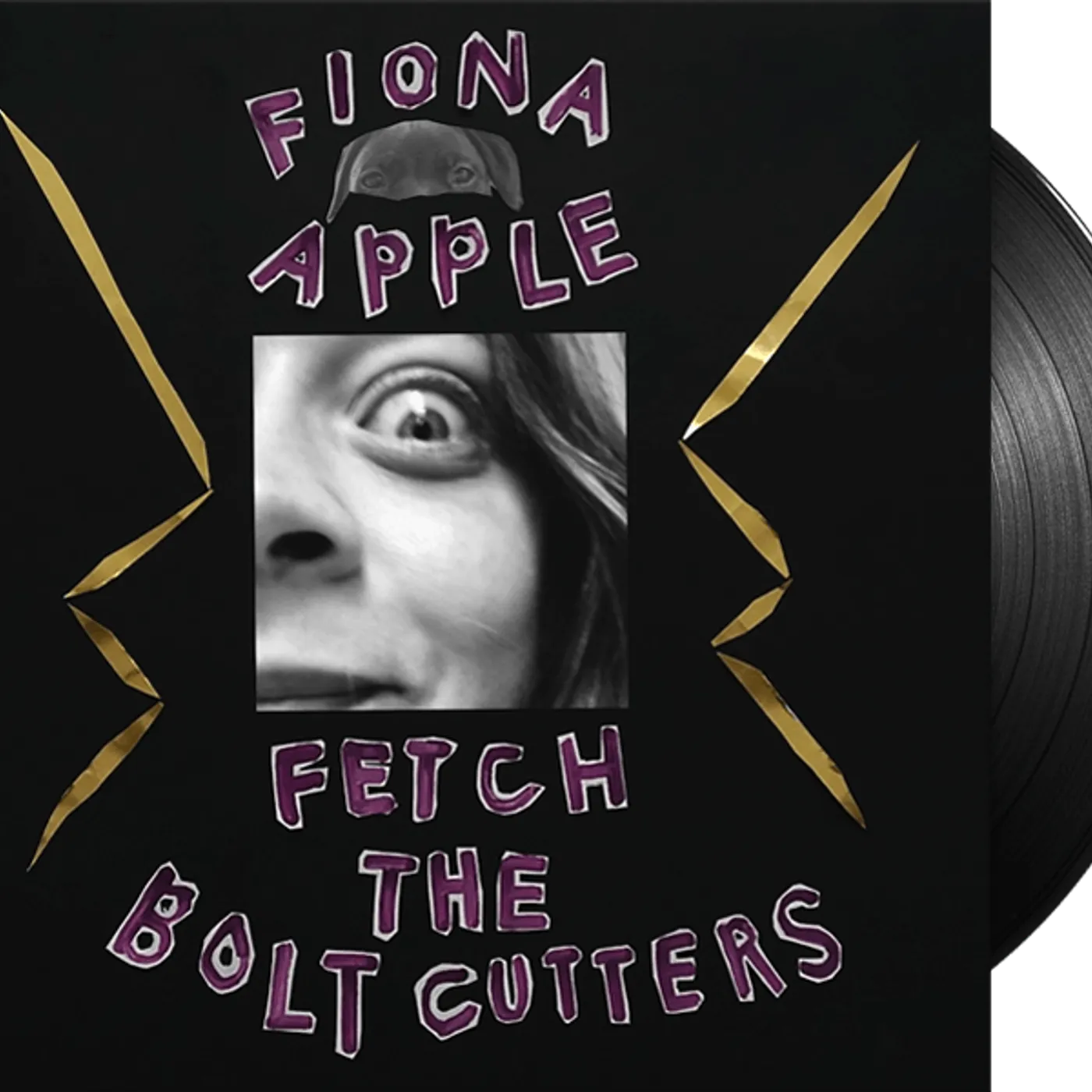 Fiona Apple Fetch The Bolt Cutters